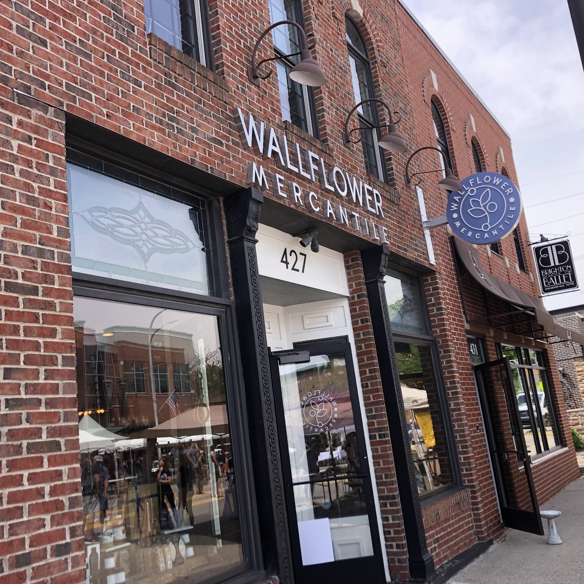 Brighton School of Ballet 431 W Main St, Brighton Michigan 48116