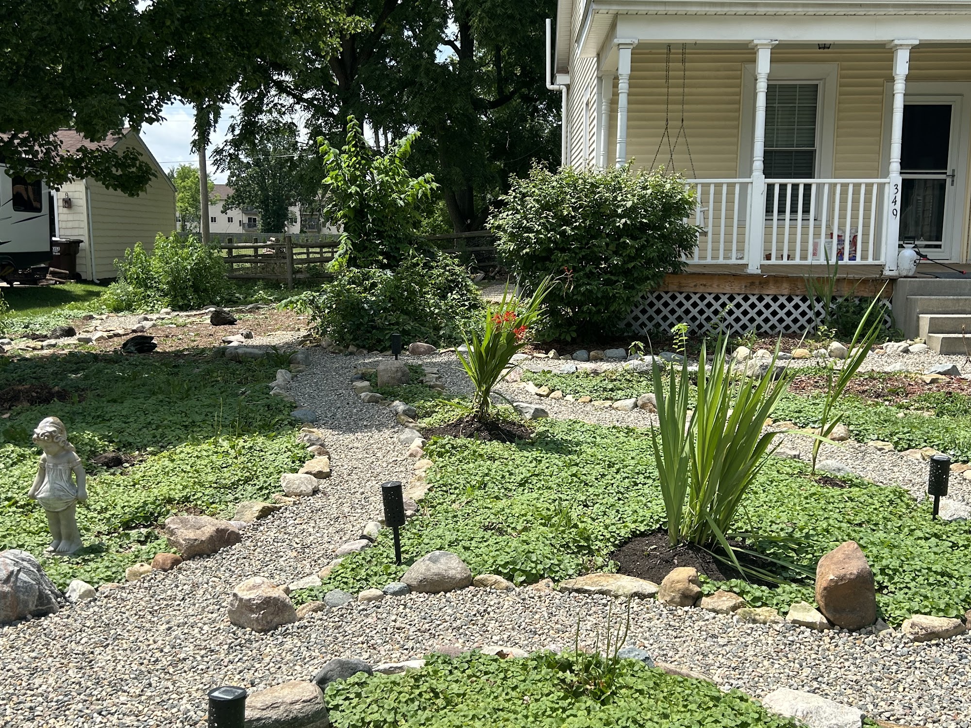 The Landscape Artisan