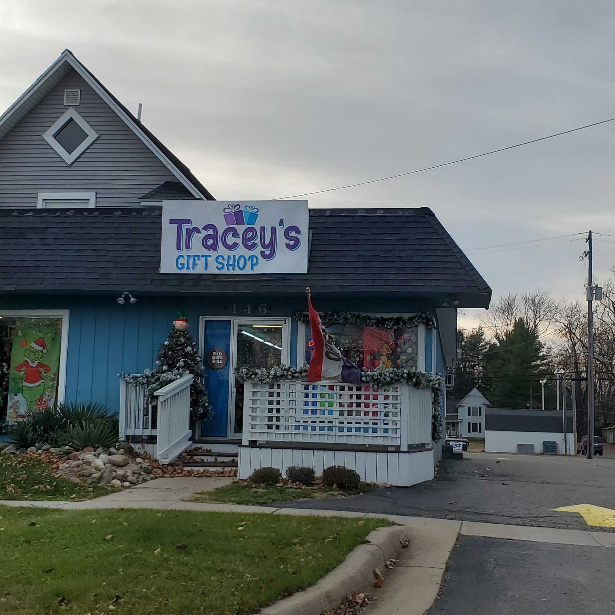 Tracey's Gift Shop Brooklyn