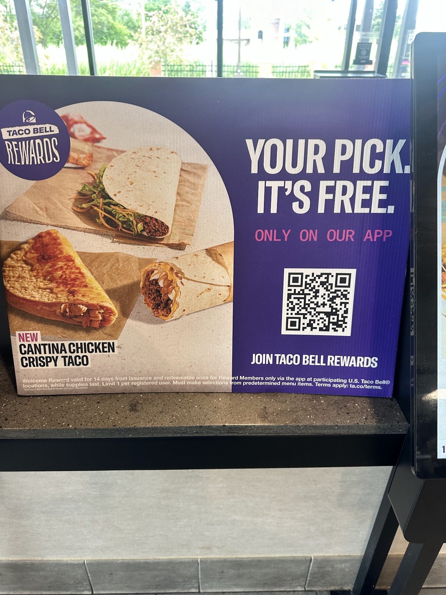 Taco Bell Menu