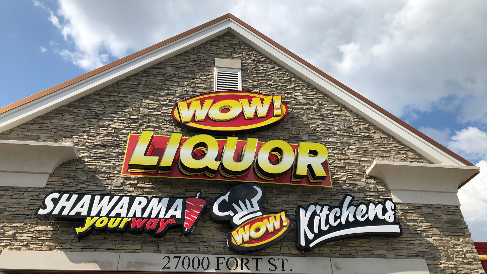 WOW! Gas! Convenience! Amazing! Brownstown