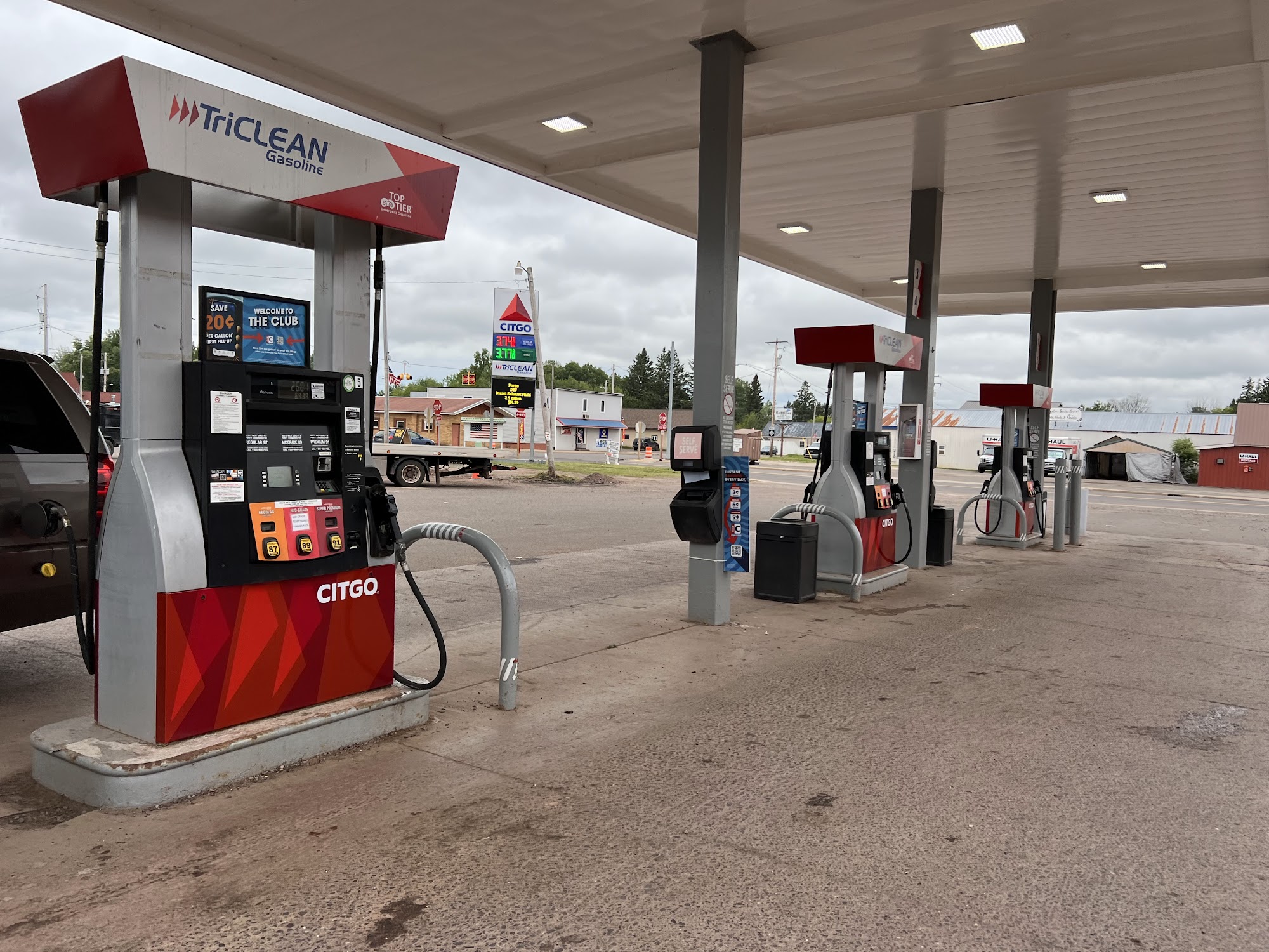 Citgo Bruce Crossing