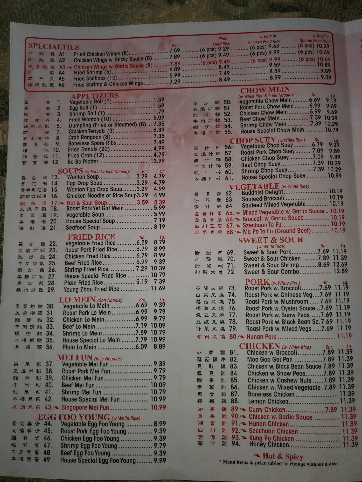 Photo credit: Google