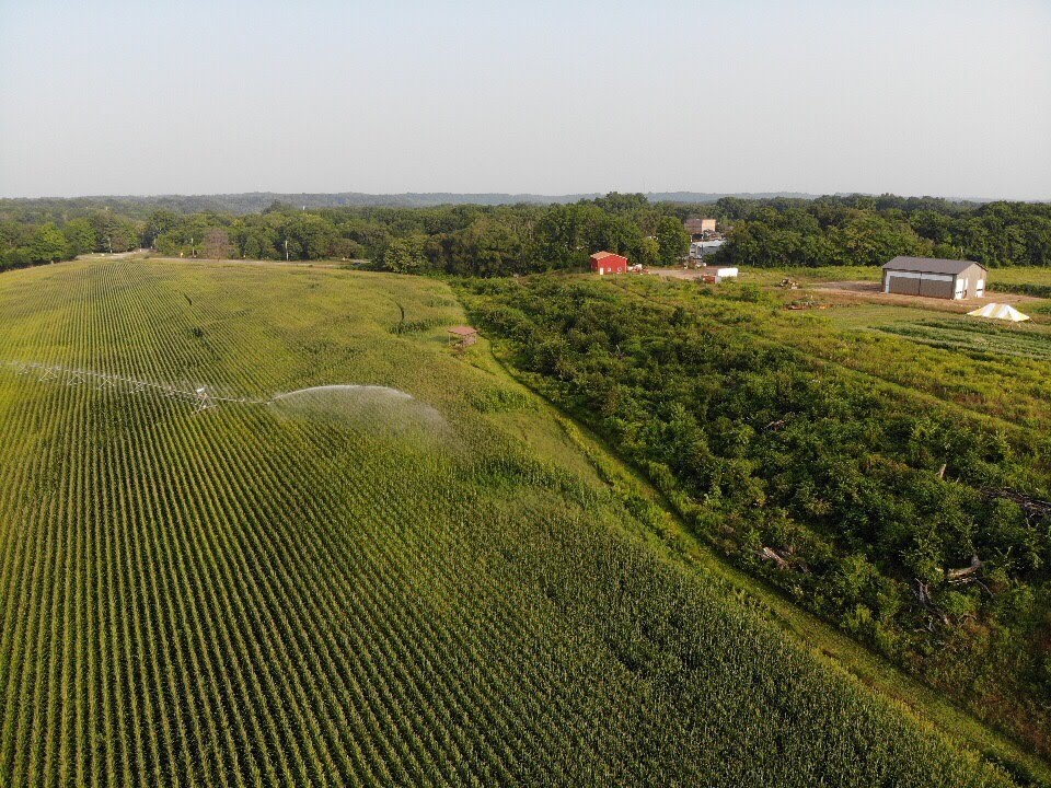 River Saint Joe Buchanan