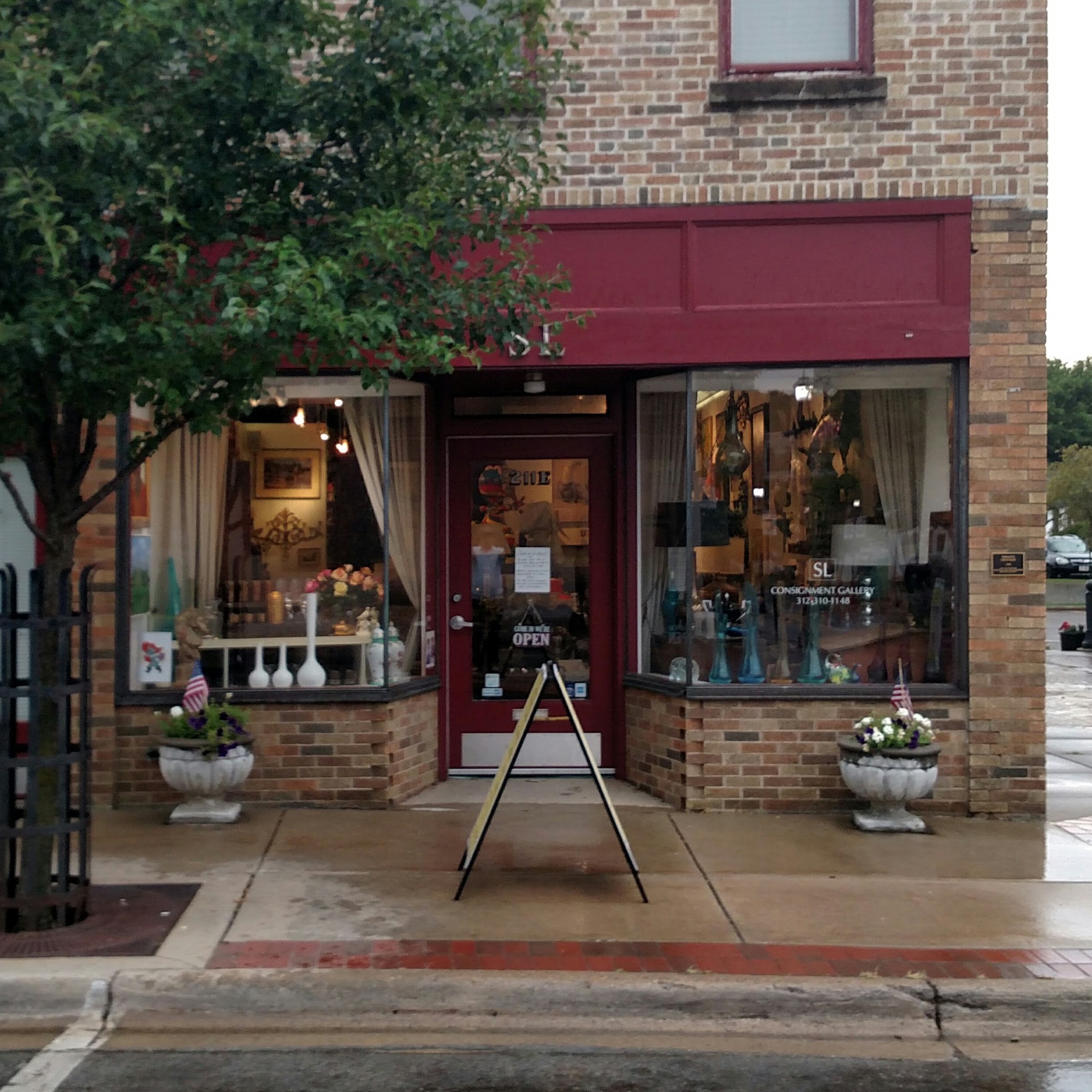 SL Consignment Gallery Buchanan