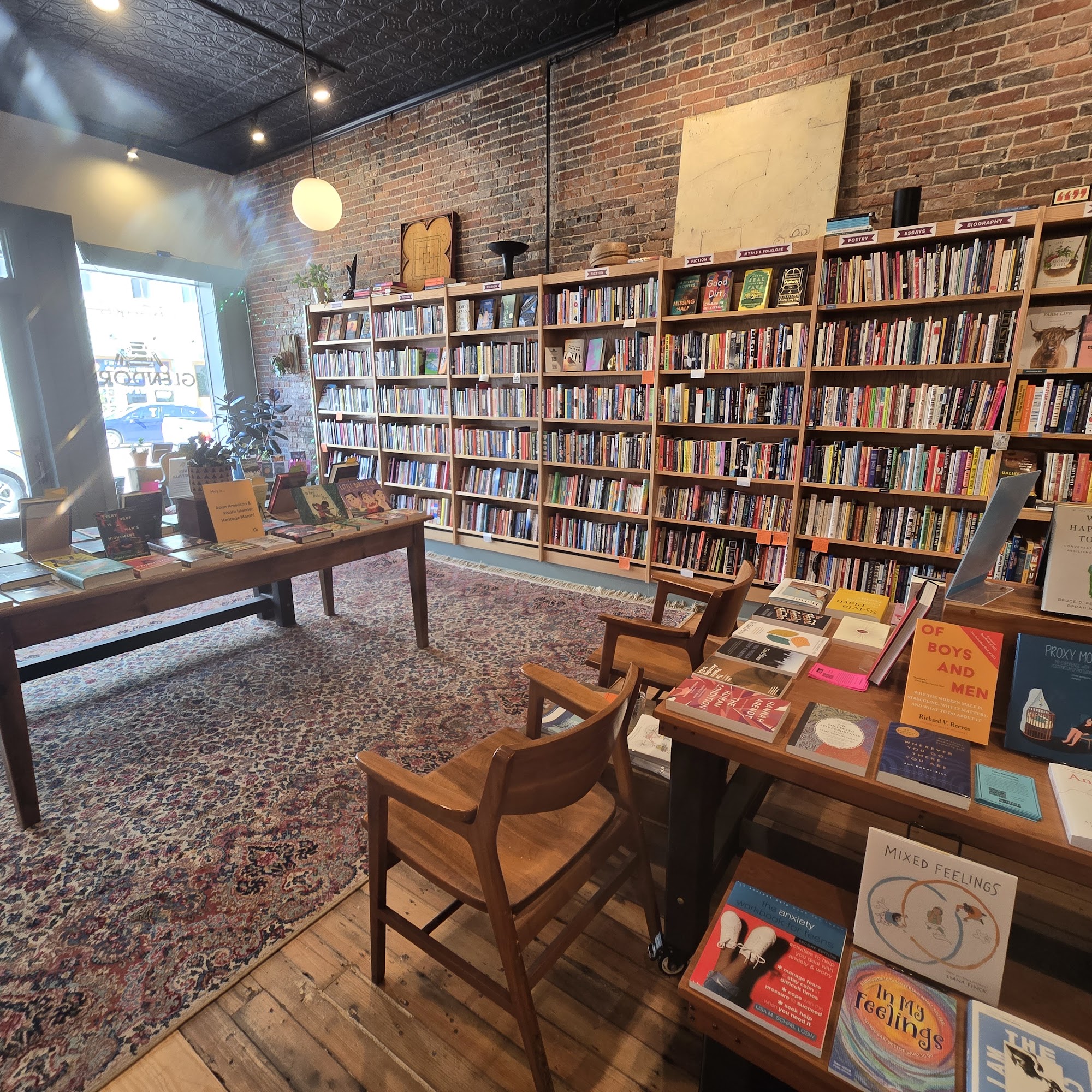 Glendora Bookshop Buchanan