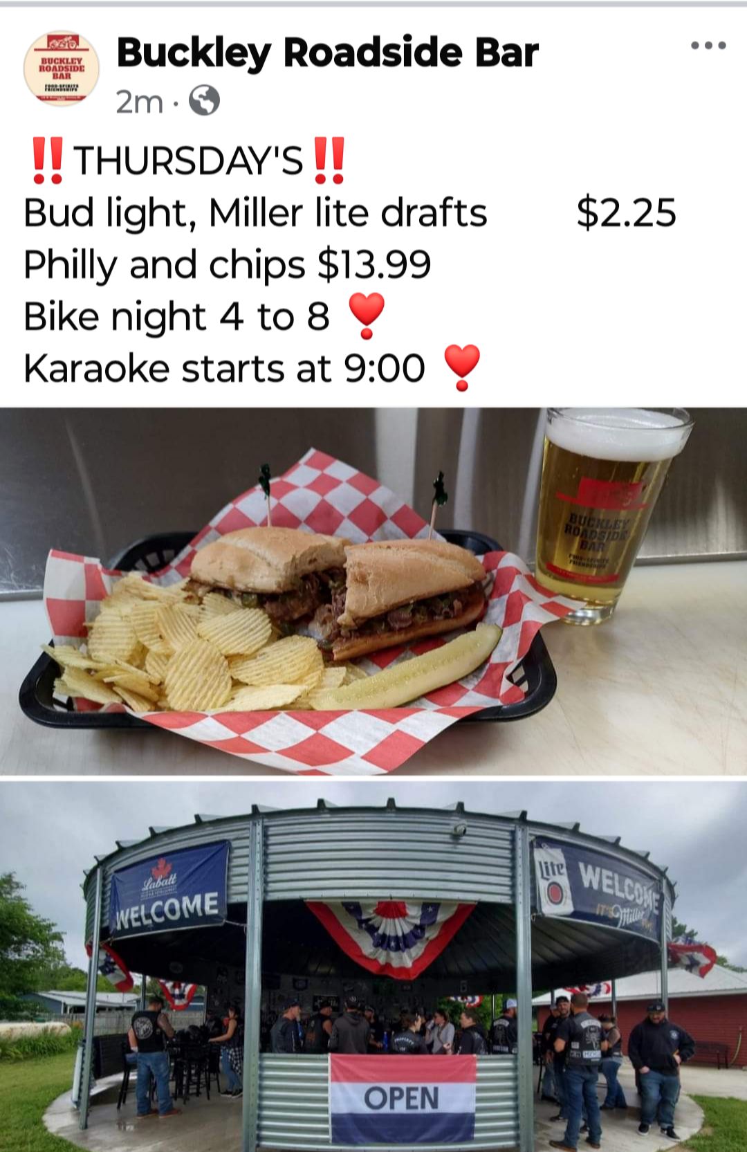 Photo credit: facebook