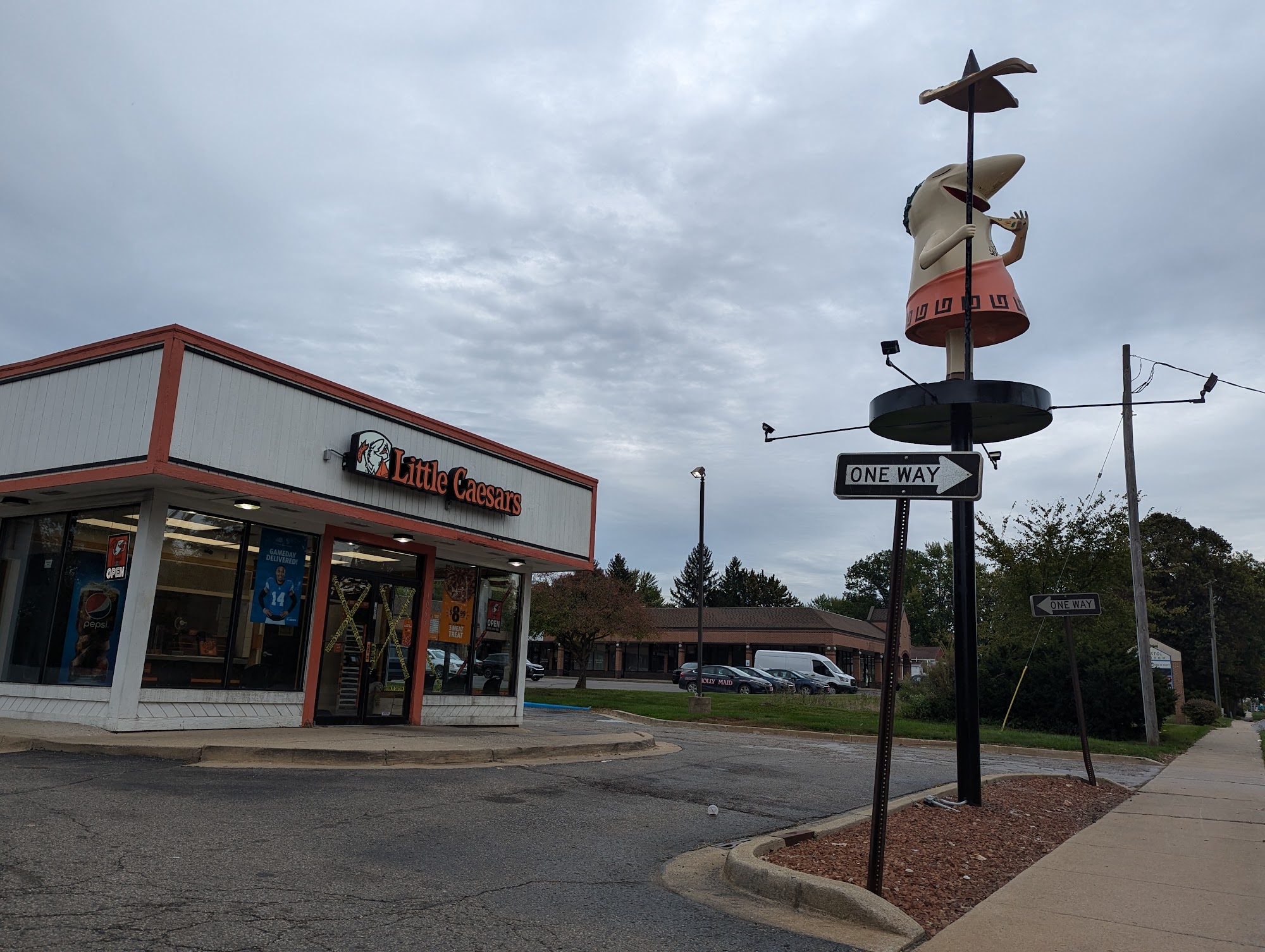 Little Caesars Pizza