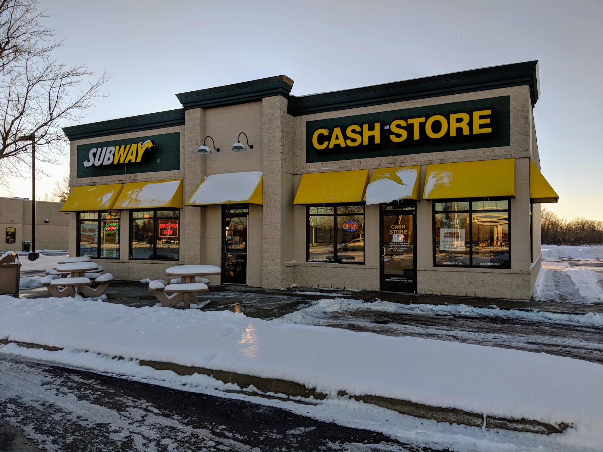 Subway