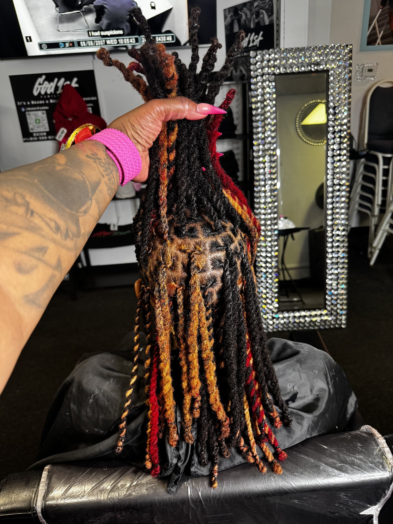 DeeKay's Haus of Glam LLC 4440 S Saginaw St, Burton Michigan 48529