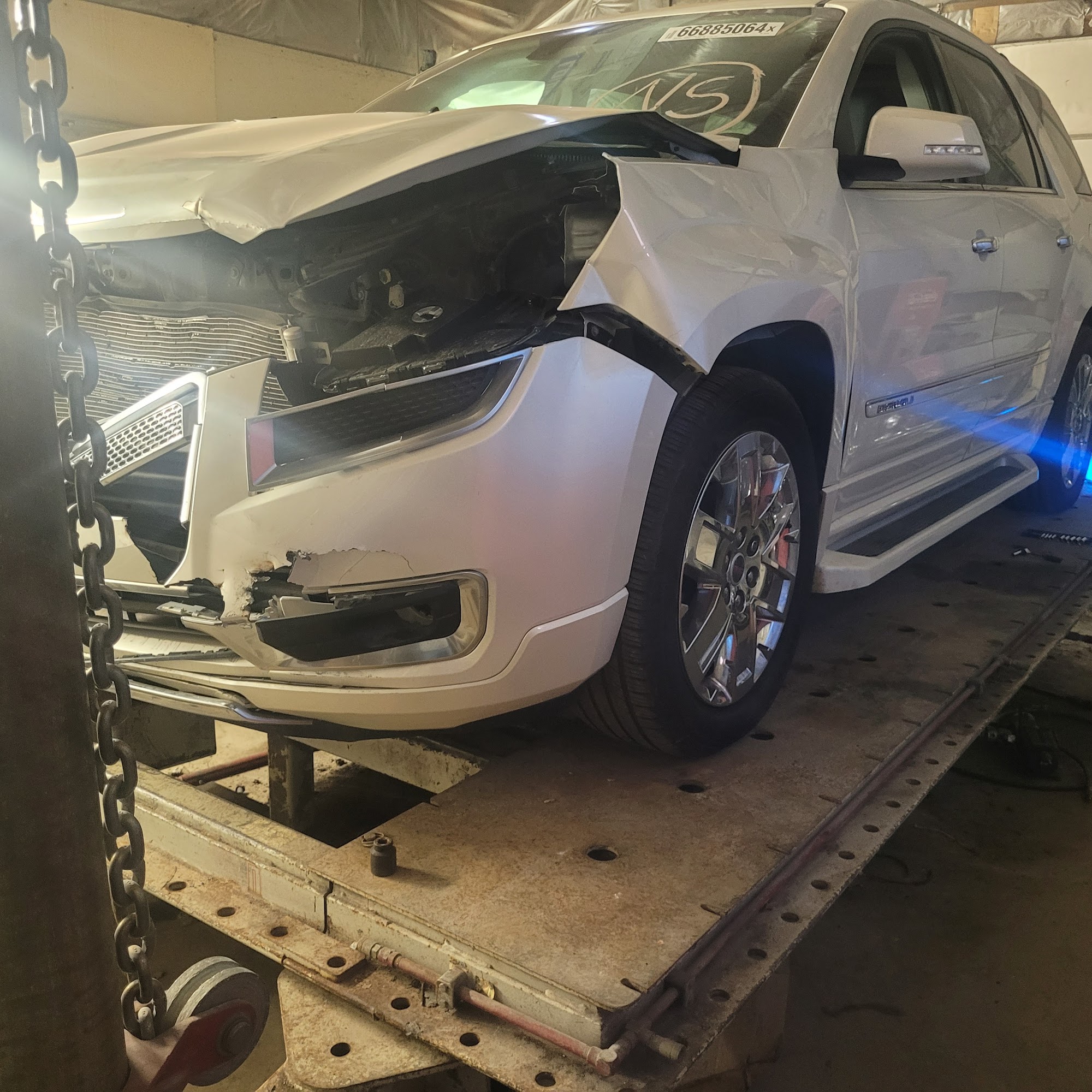 Ultimate Paint & Body Works 1142 S Center Rd, Burton