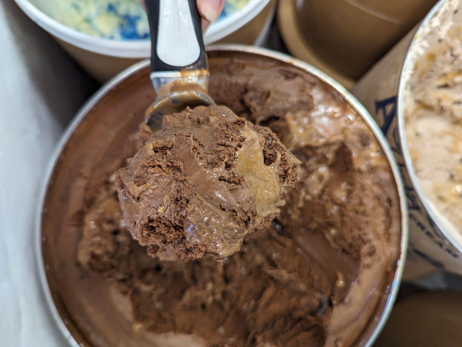 Houseman's Ice Cream Byron Center