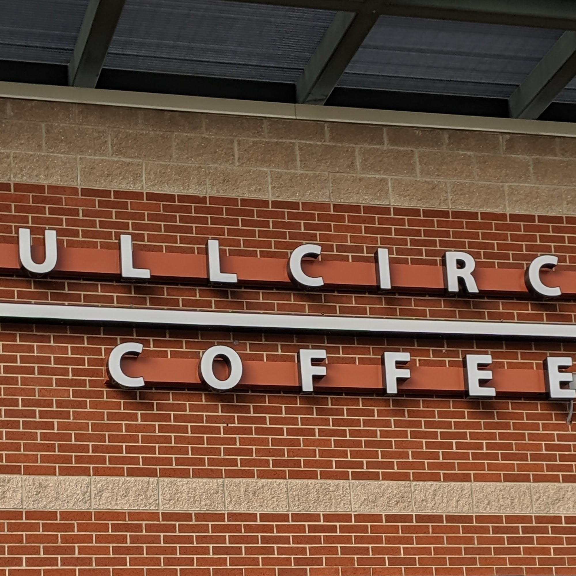 Full Circle Coffee Byron Center