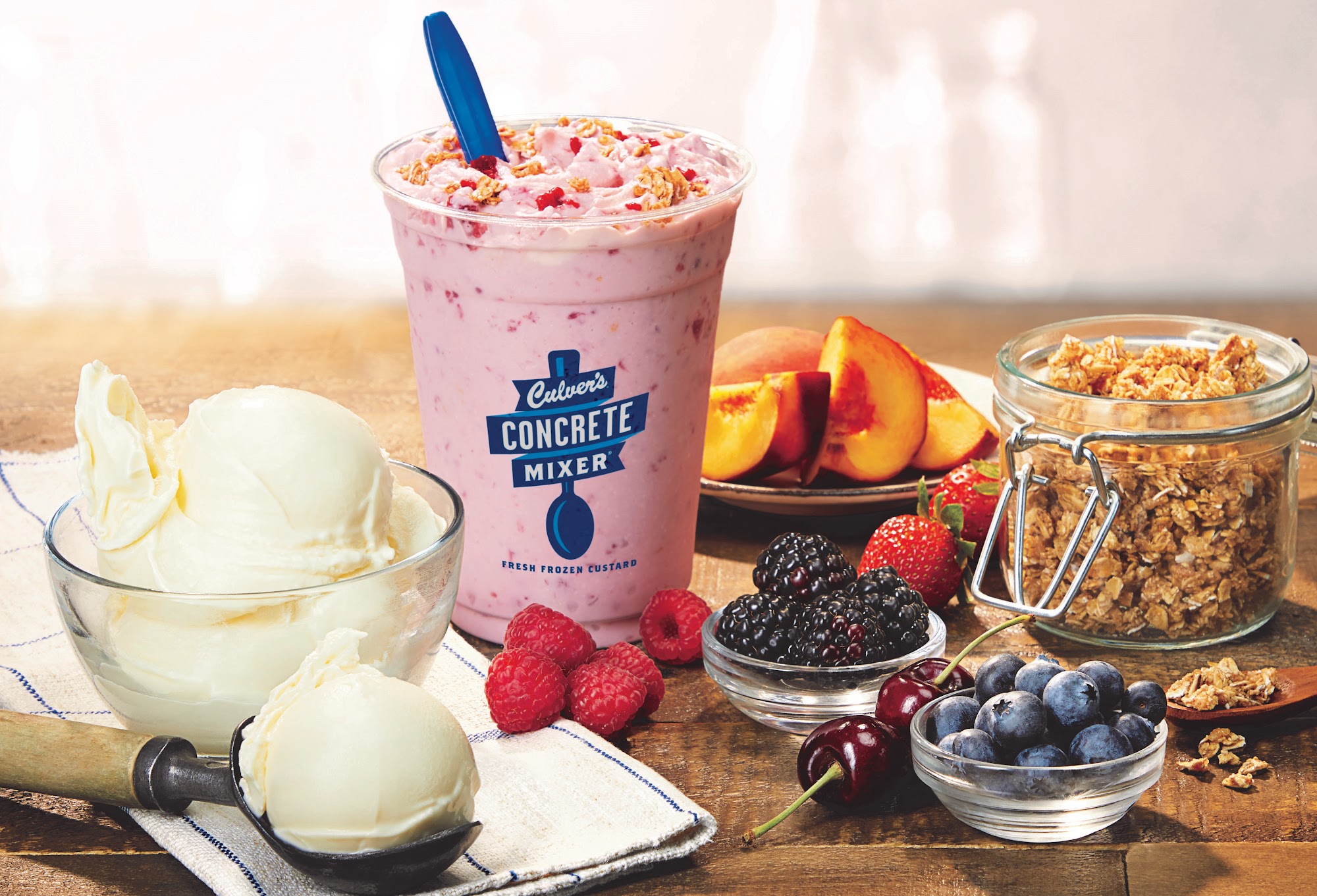 Culver’s Menu