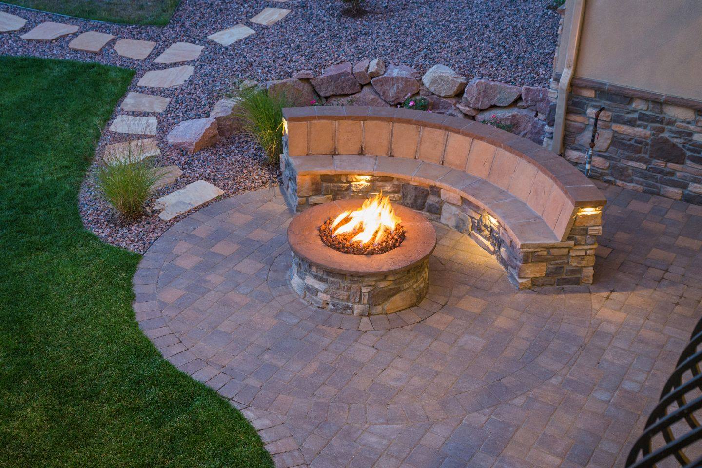 Advantage Landscape 10625 Byron Center Ave SW, Byron Center Michigan 49315
