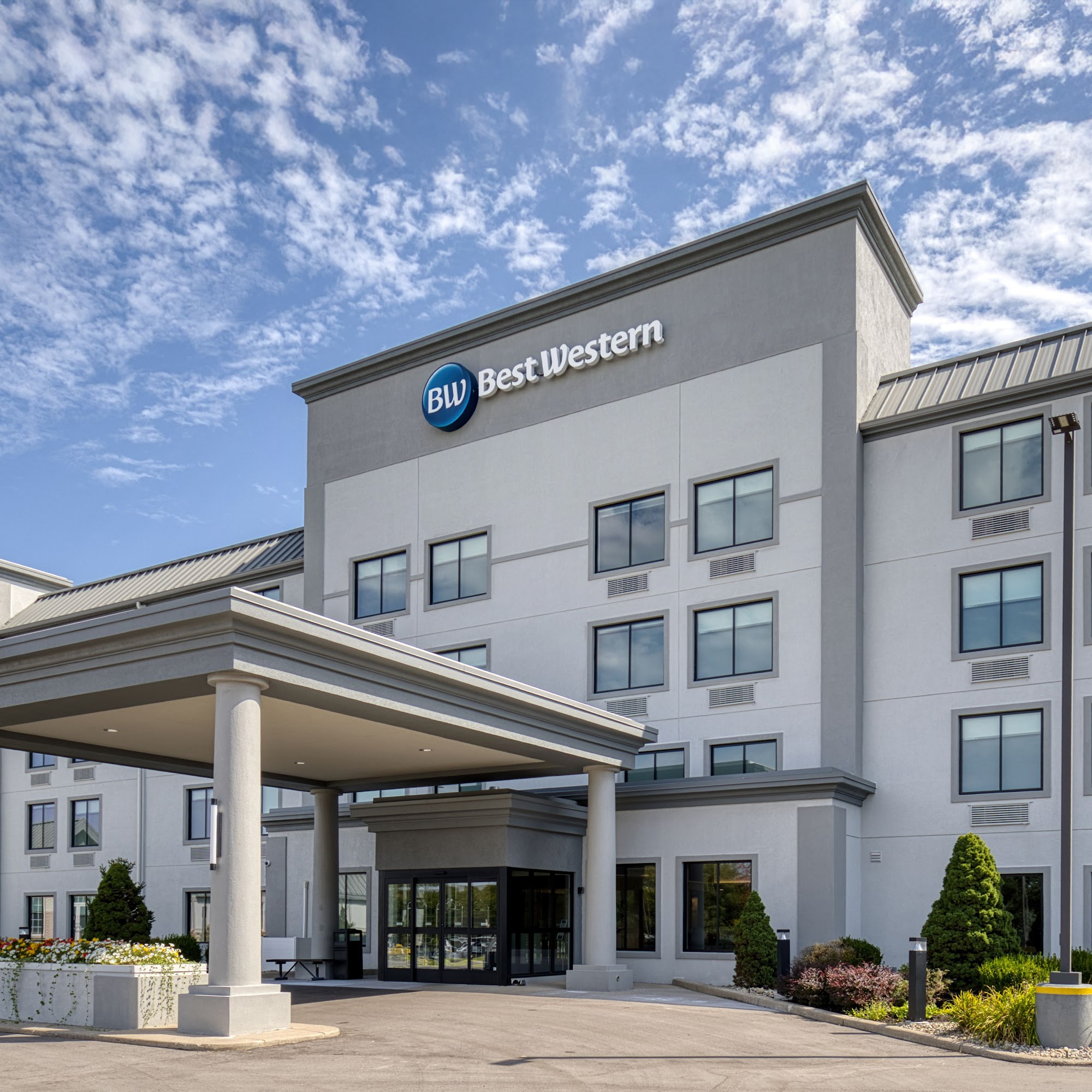 Best Western Byron Center Byron Center