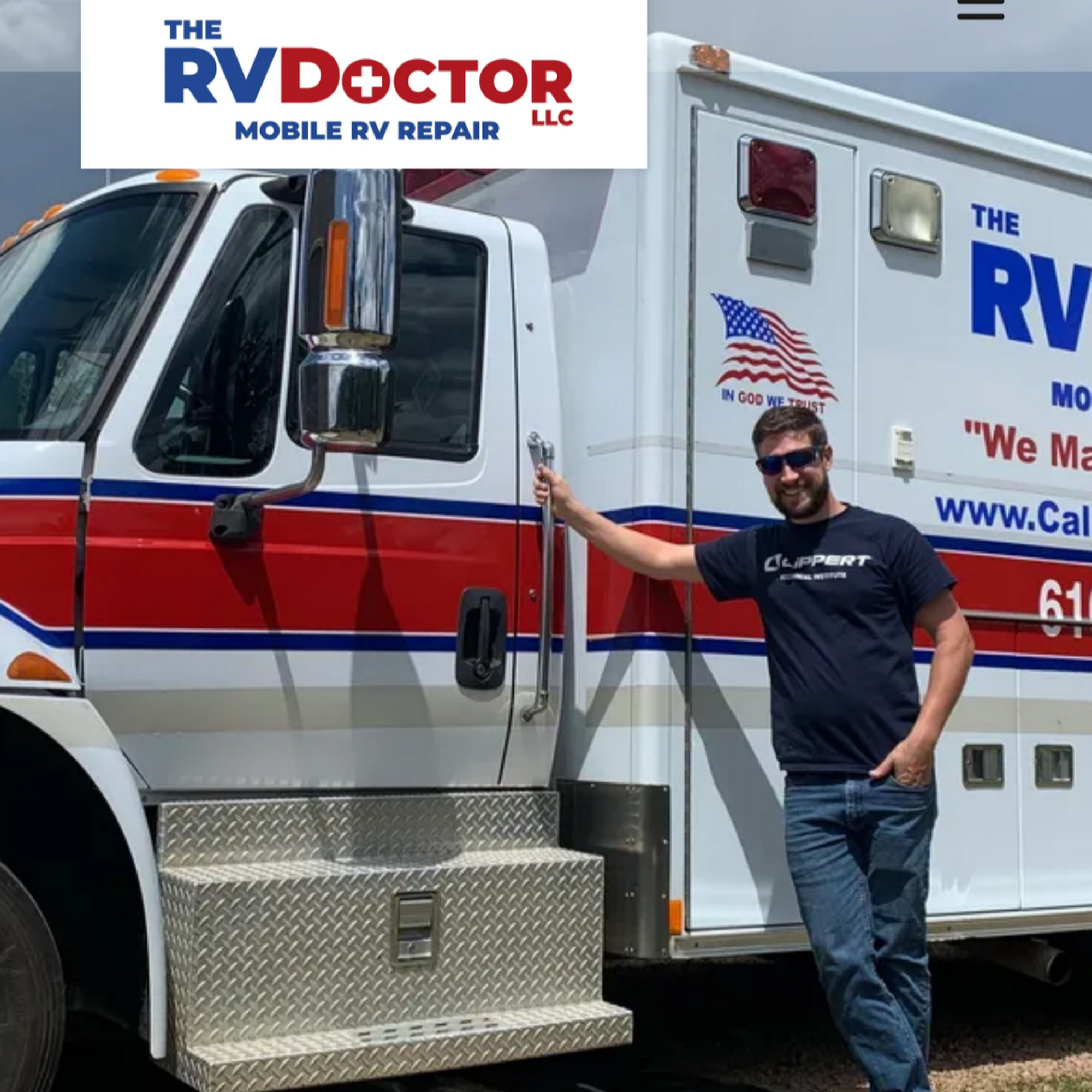 The RV Doctor 1235 76th St SW ste b, Byron Center Michigan 49315