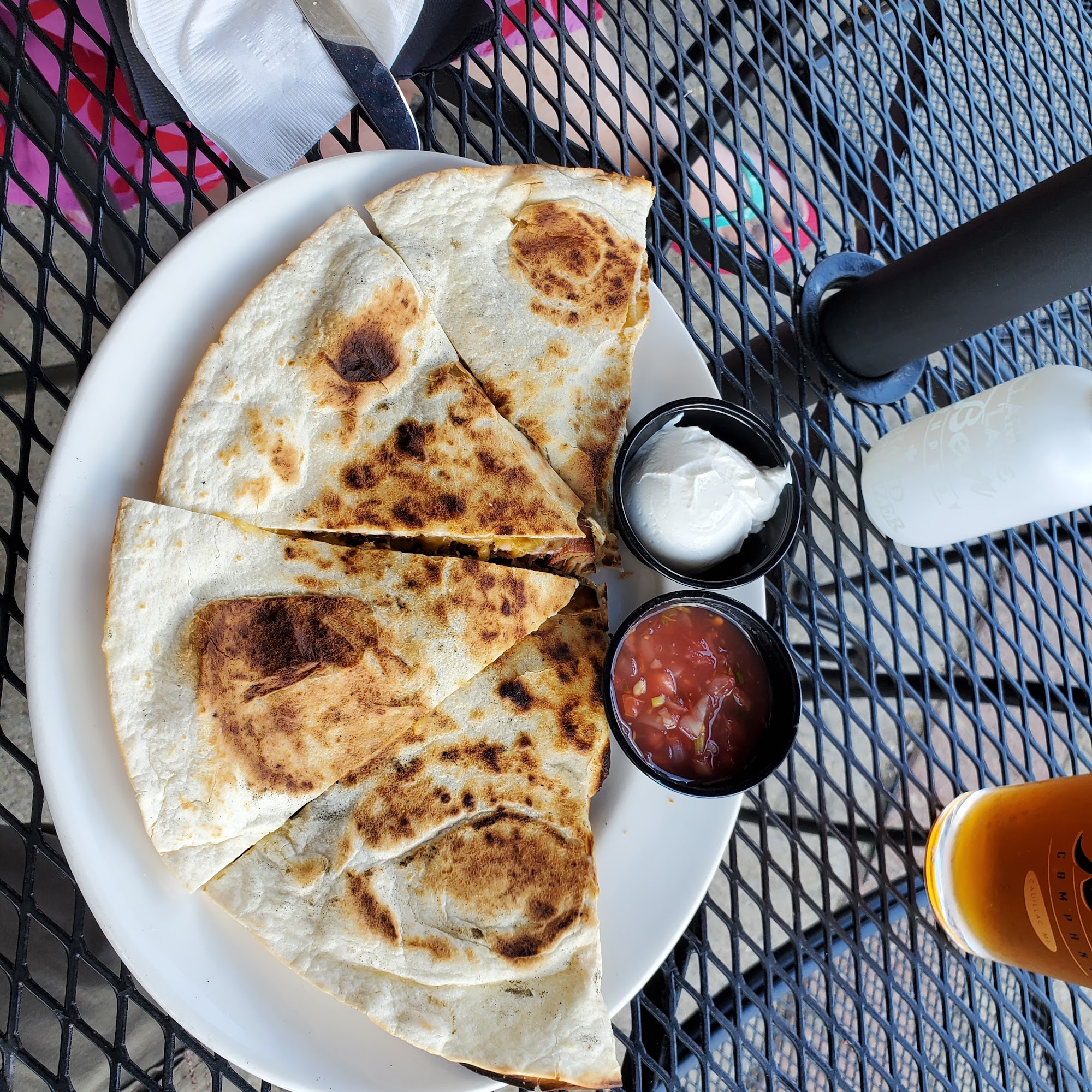 Clam Lake Beer Co Cadillac