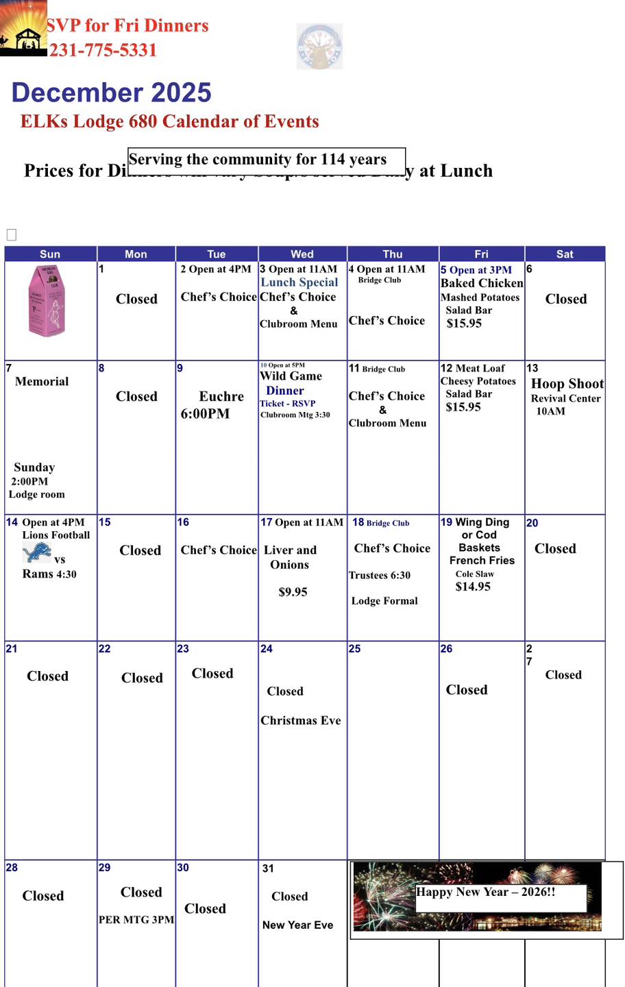 Photo credit: Facebook