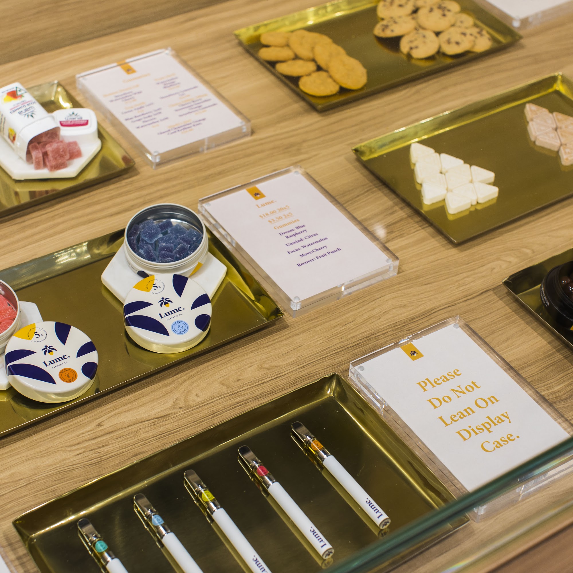 Lume Cannabis Dispensary Cadillac, MI Cadillac