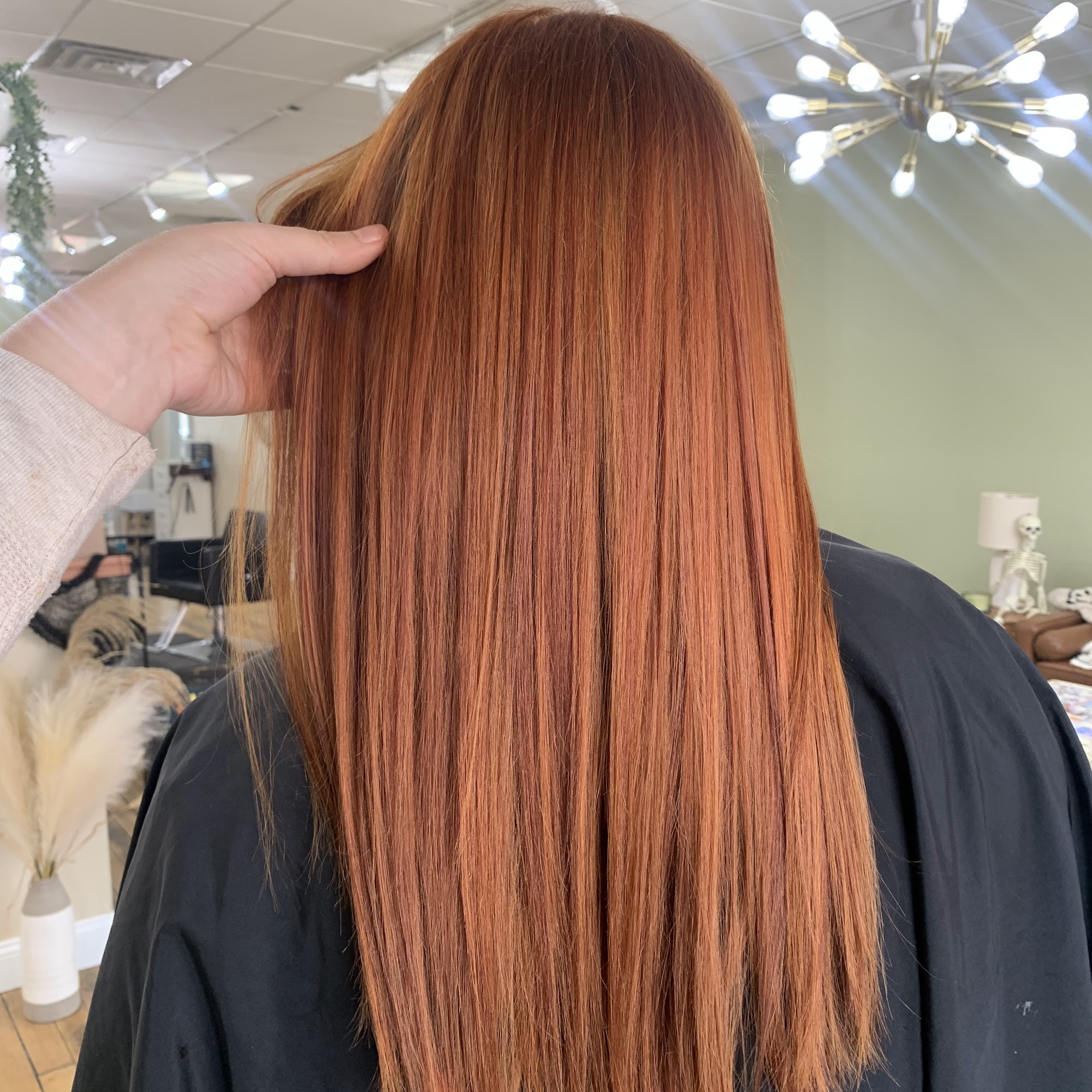 Urban Mane Salon 209 N Mitchell St, Cadillac Michigan 49601