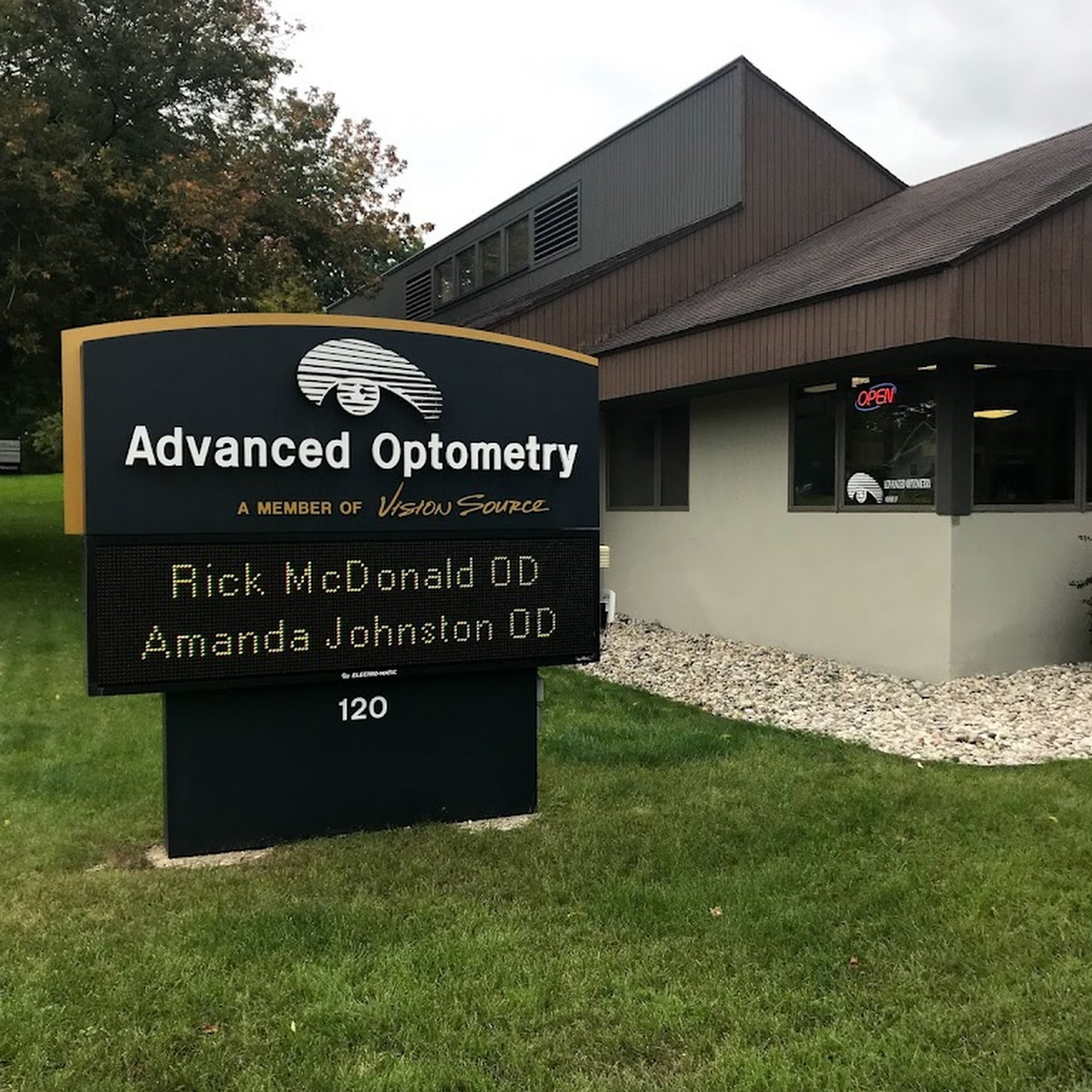 Advanced Optometry