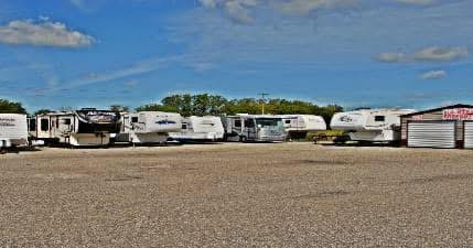 Modern RV Center Caledonia