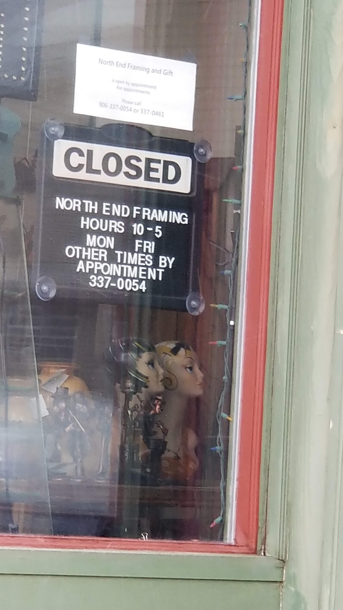 North End Framing & Gifts Calumet