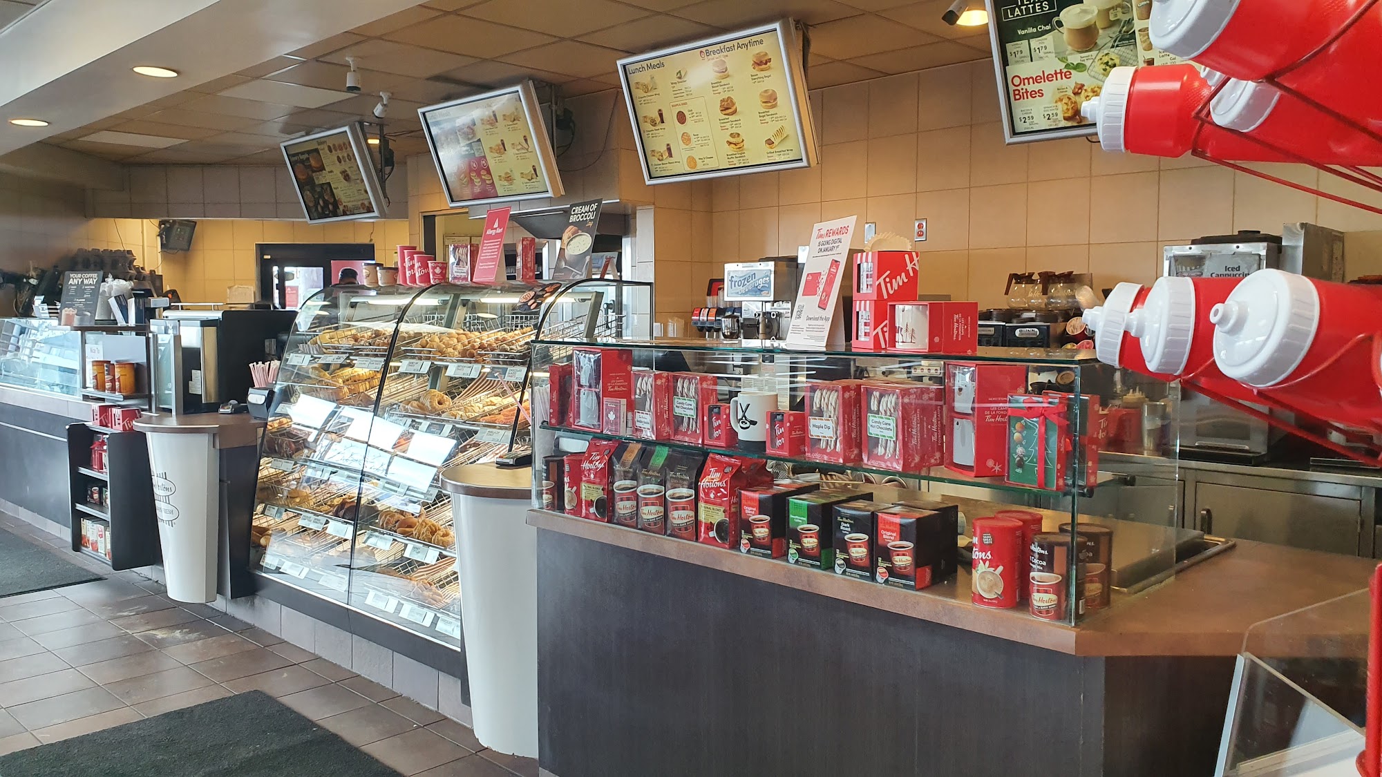 Tim Hortons