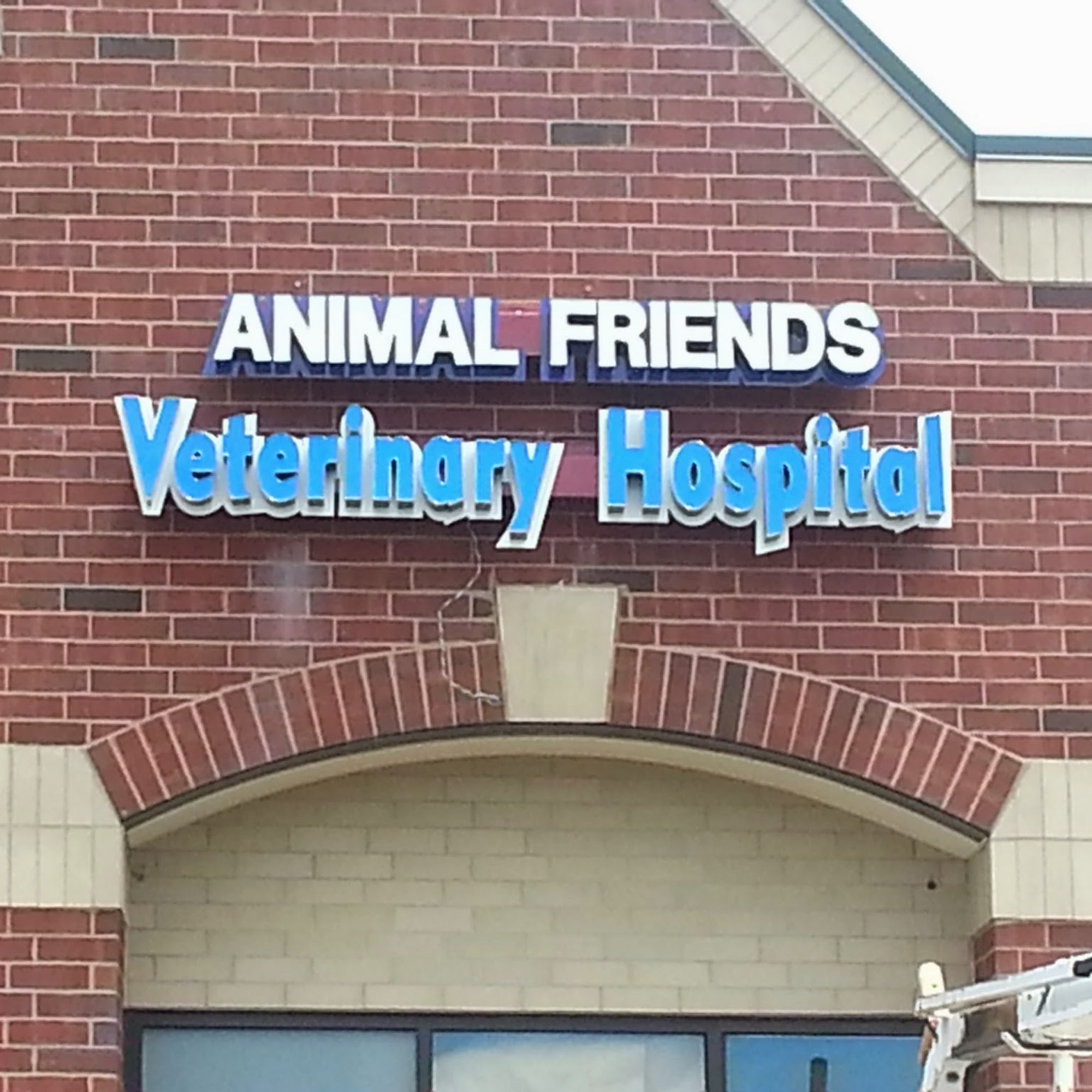 Animal Friends Veterinary Hospital Canton