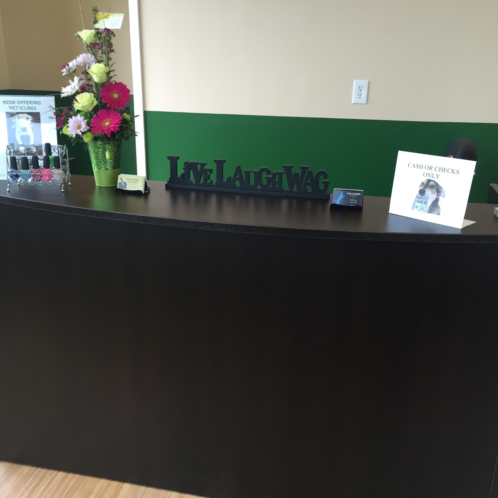 Maximillion Groomers Canton