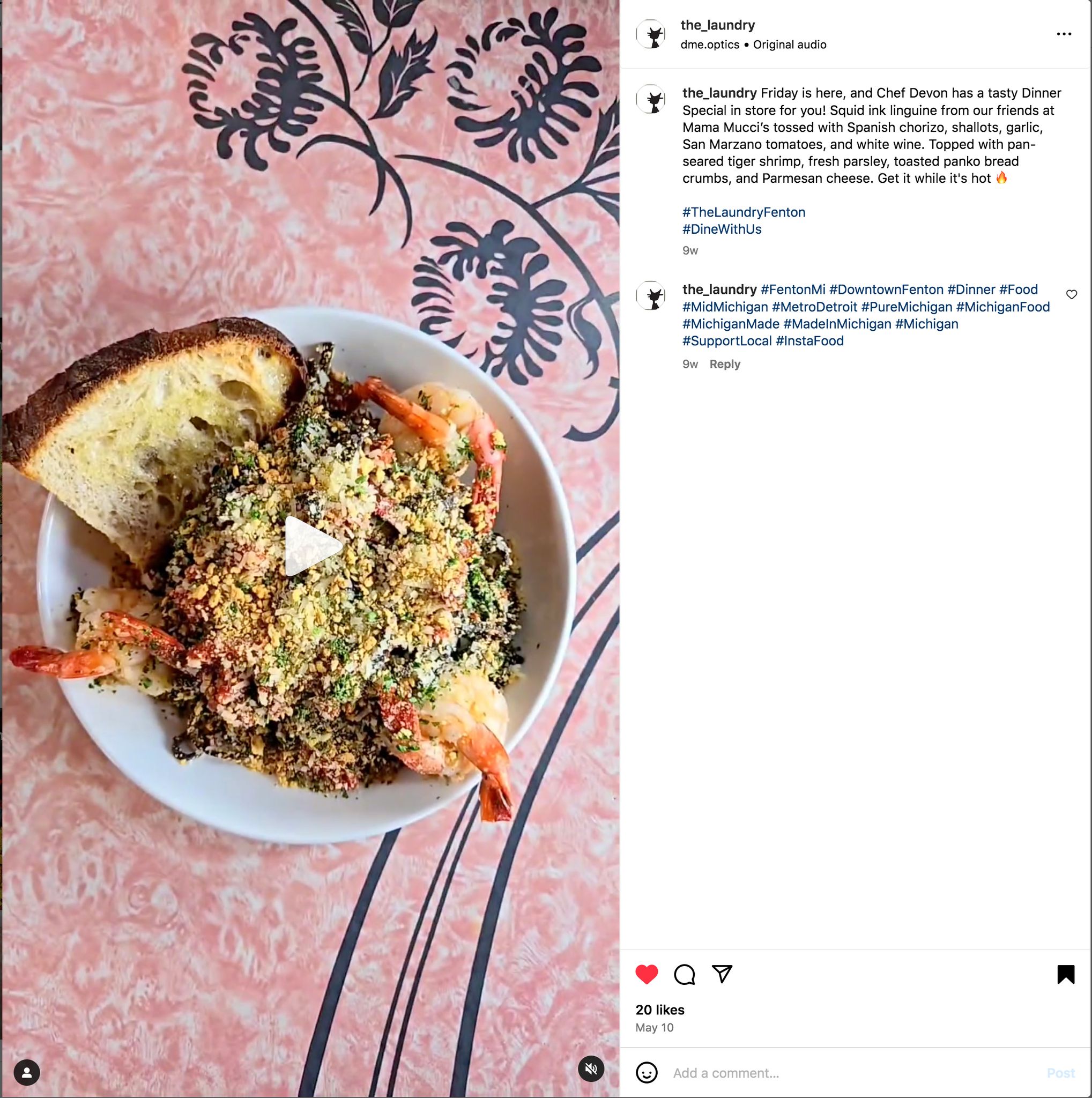 Photo credit: Facebook