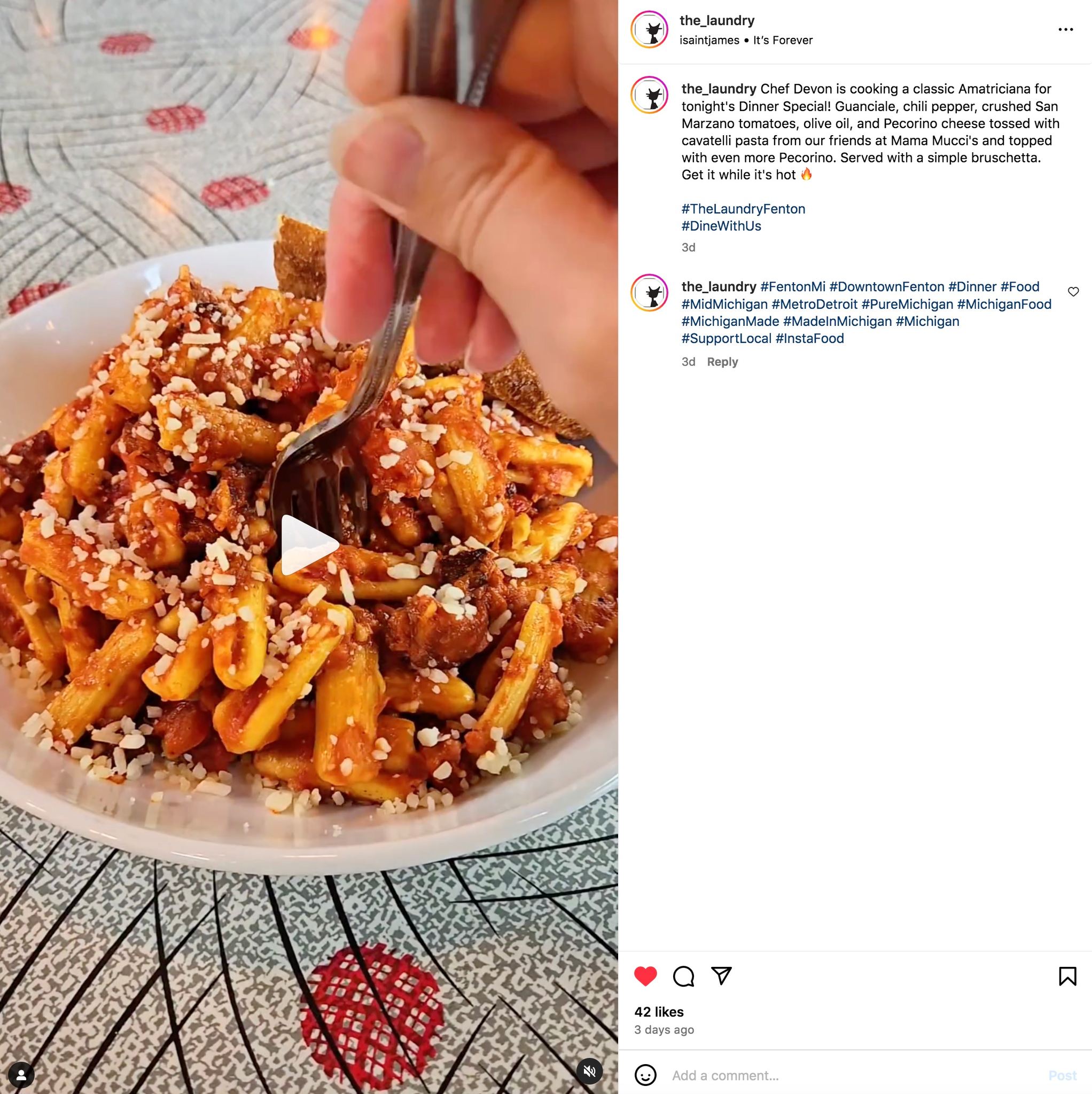 Photo credit: Facebook