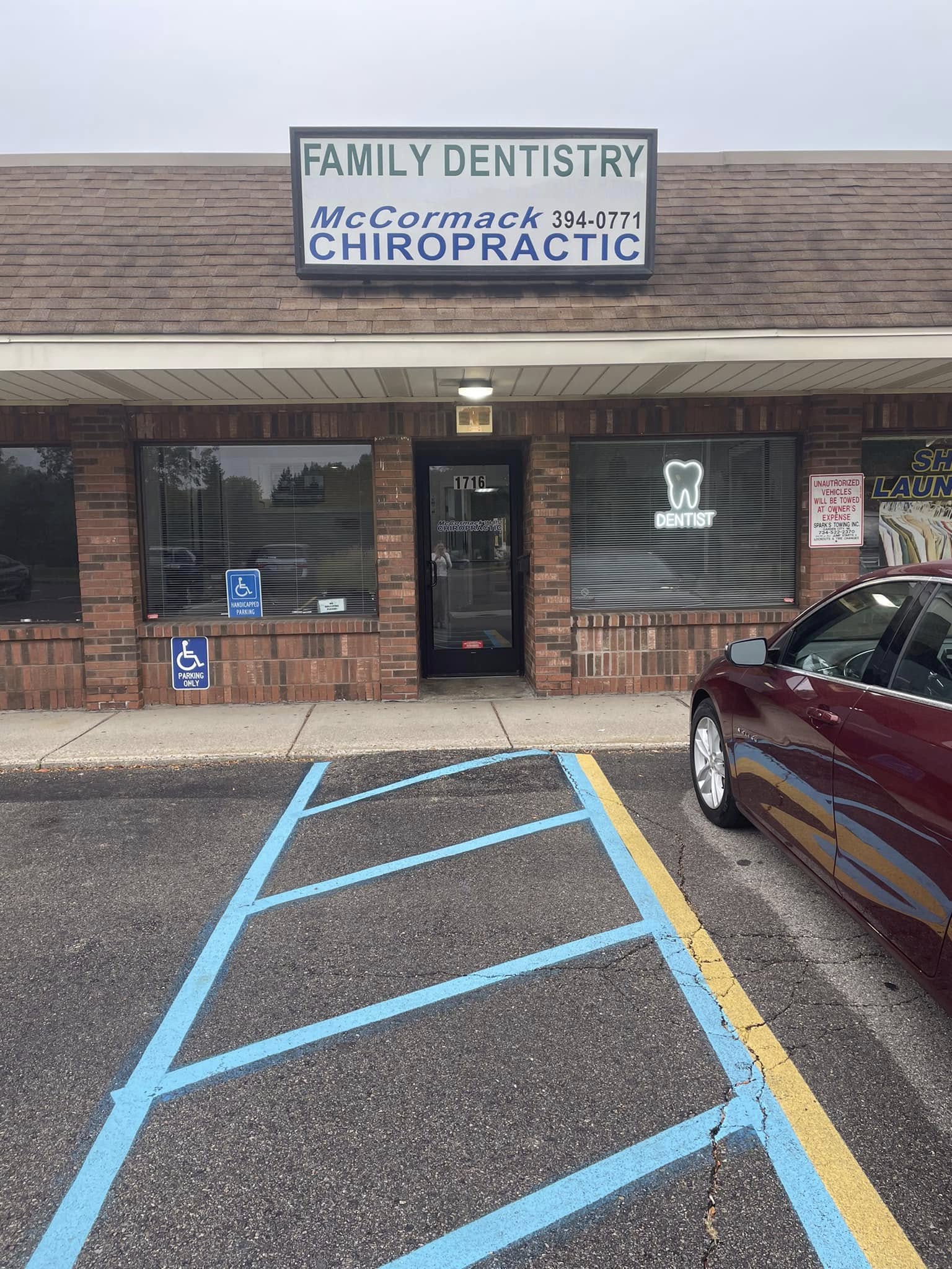 McCormack Chiropractic