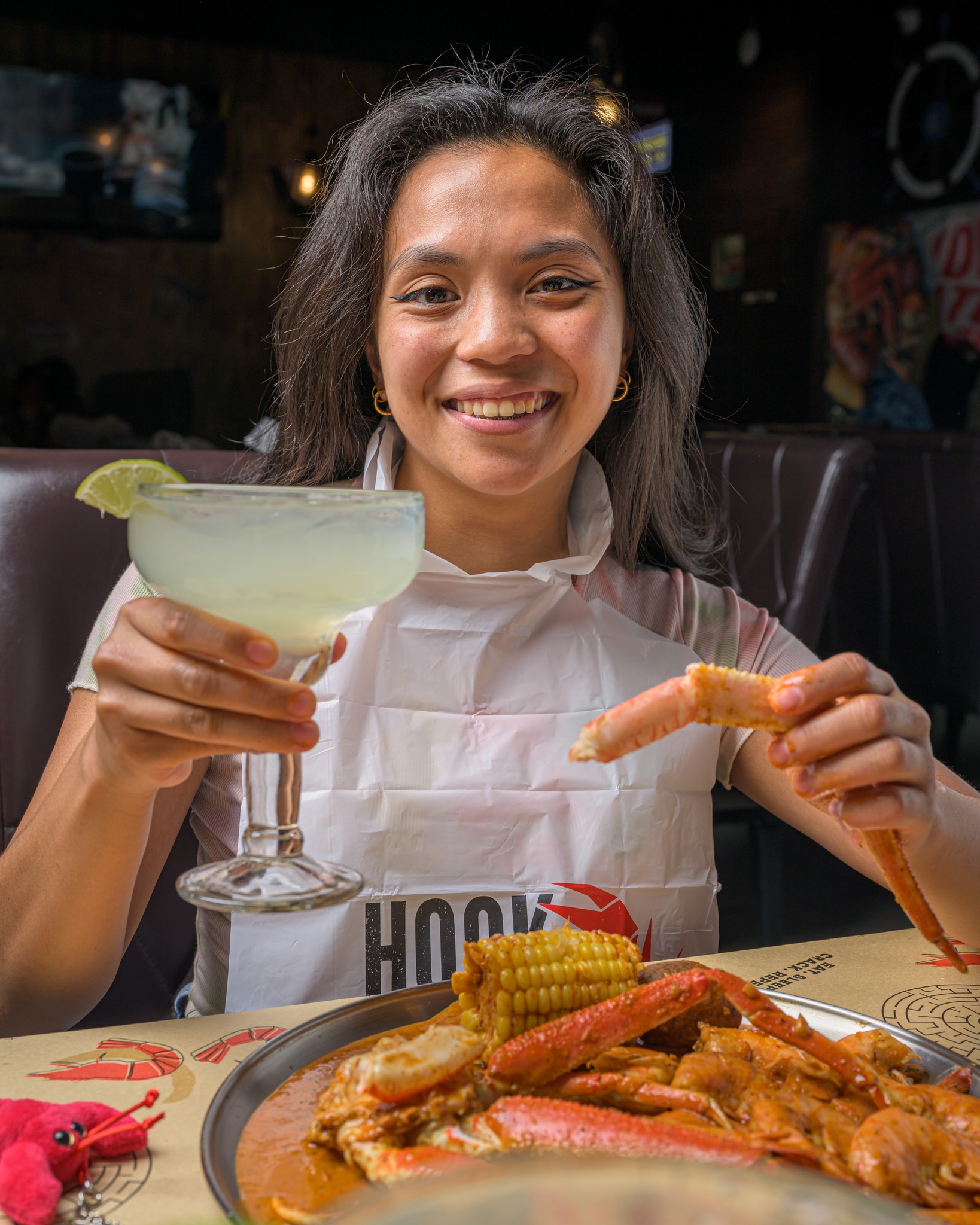 Hook & Reel Cajun Seafood & Bar Canton