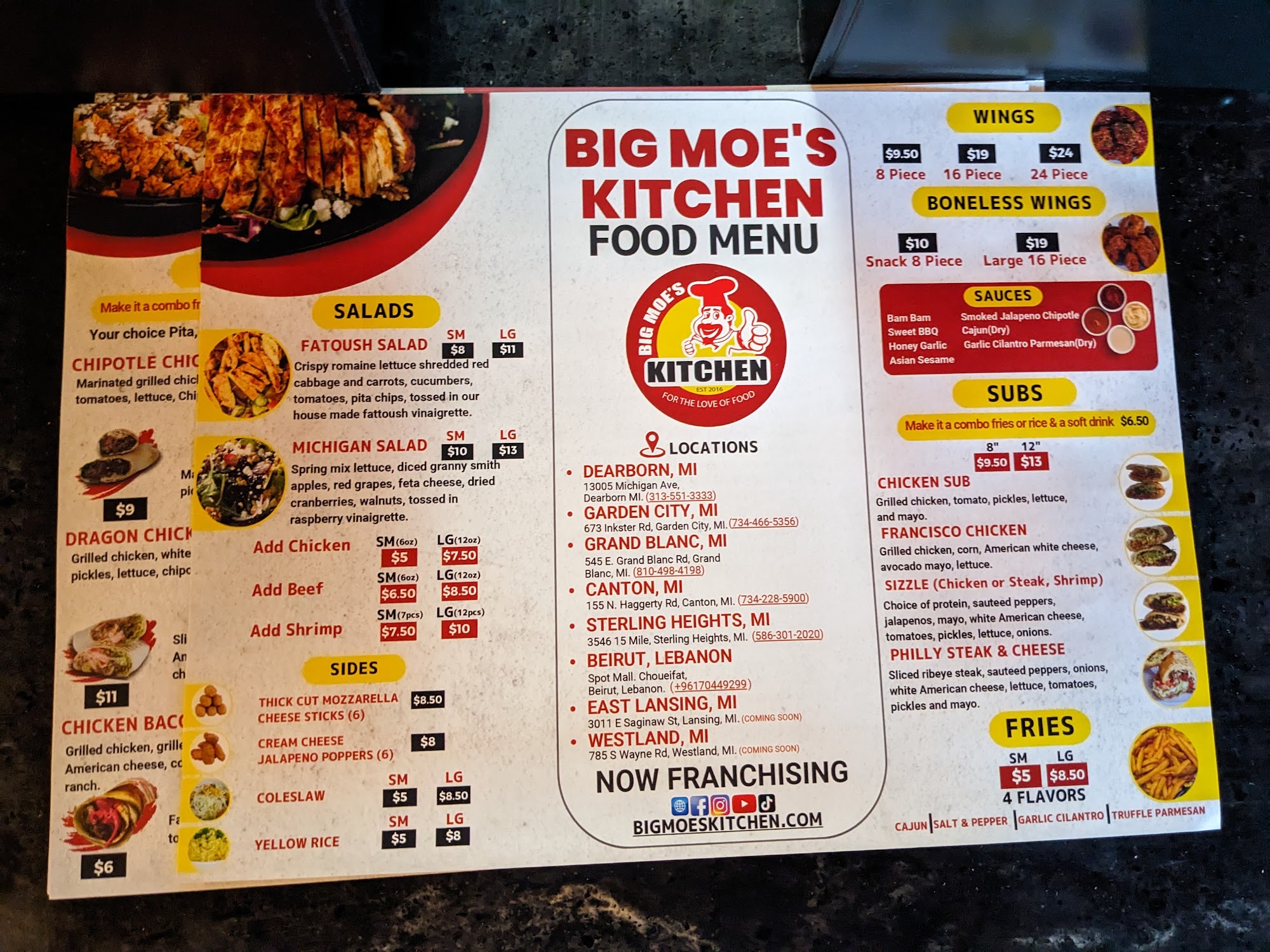 Photo credit: Google