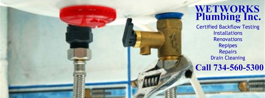 Wetwork's Plumbing's Inc's