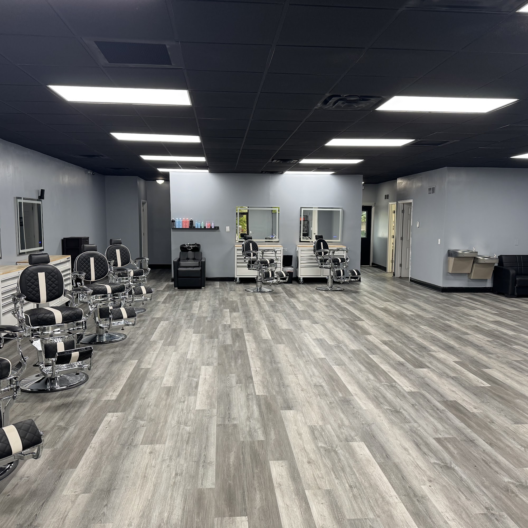 Phantom Hair Factory Barbershop 44250 Warren Rd, Canton Michigan 48187