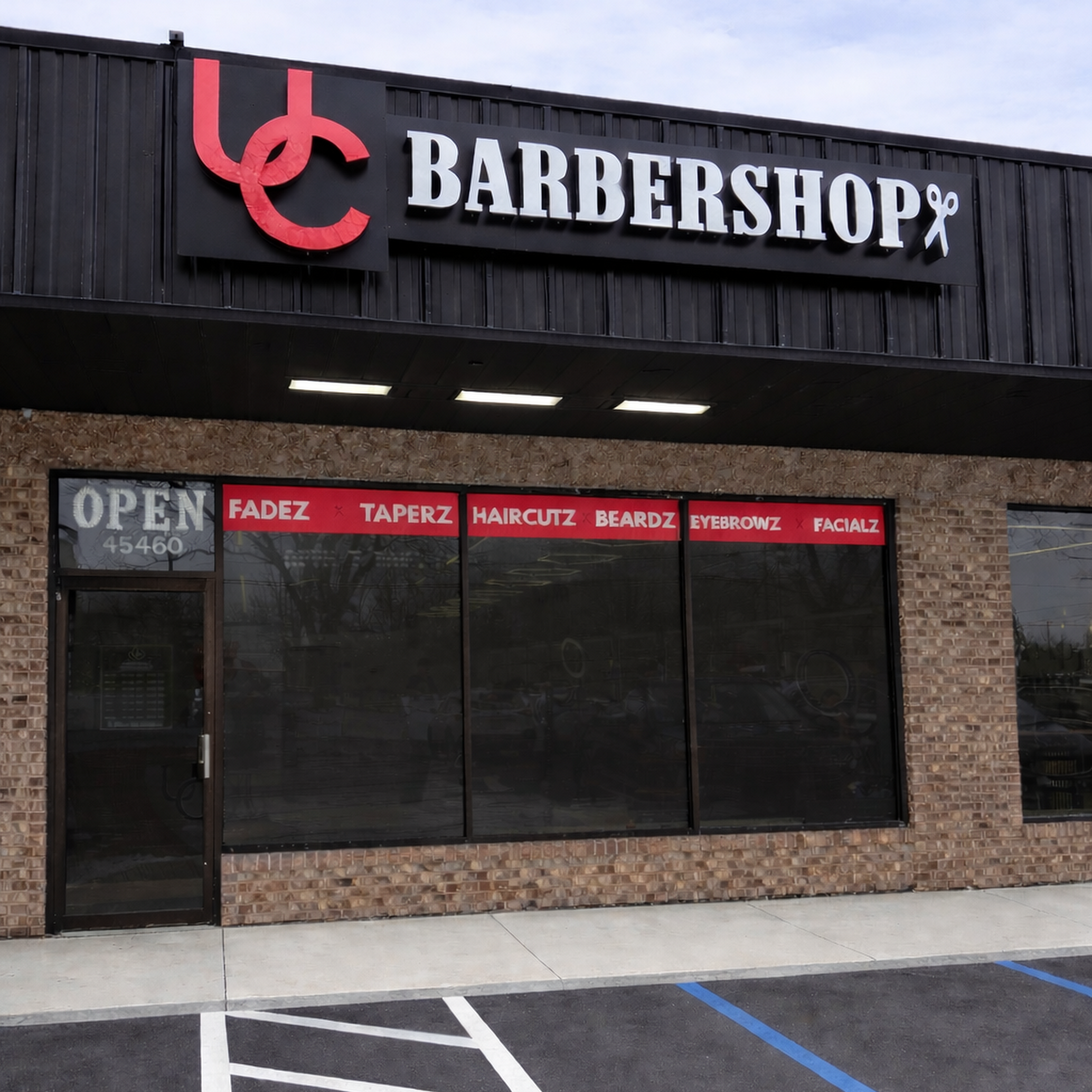 Uppercutz Barbershop