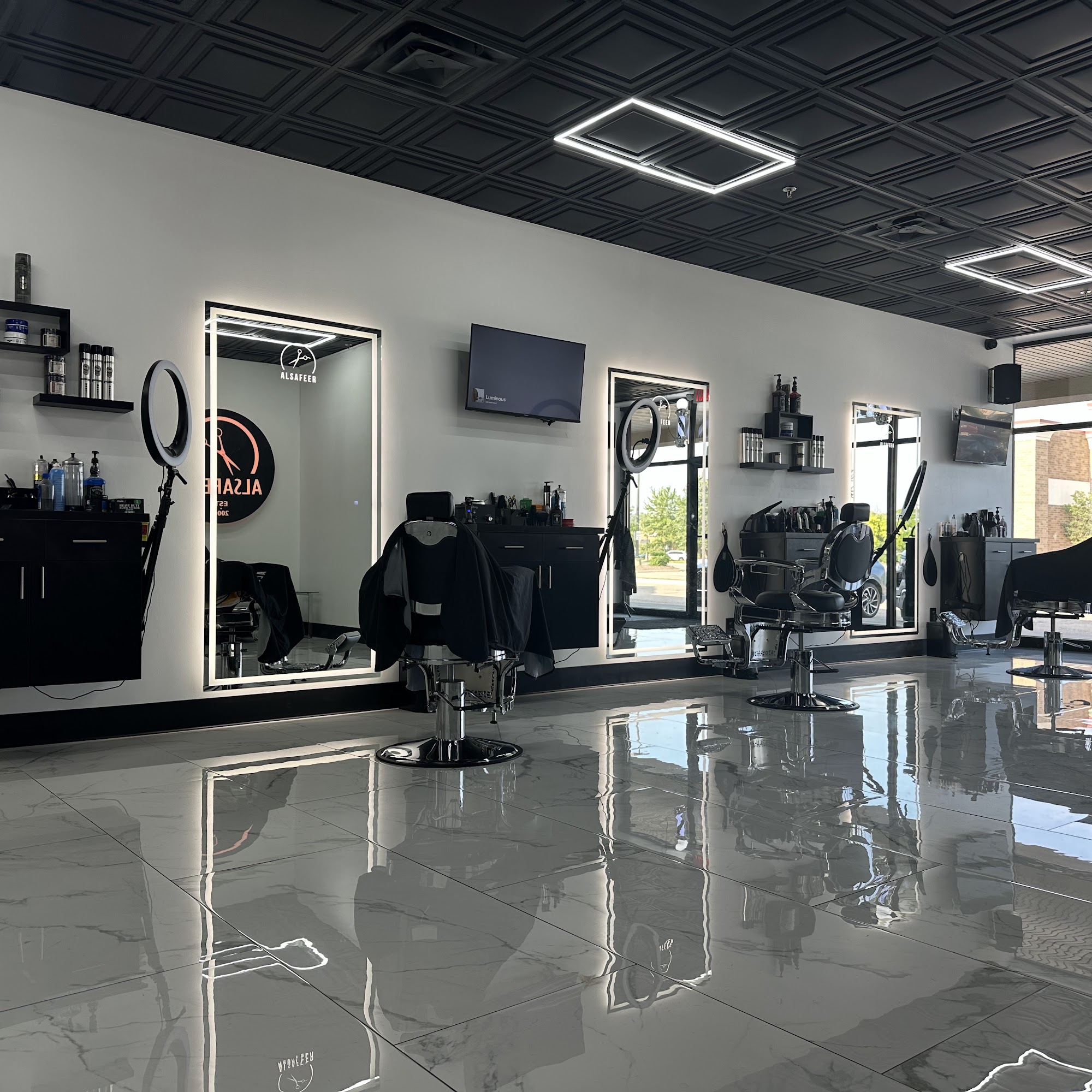 Alsafeer Barbershop