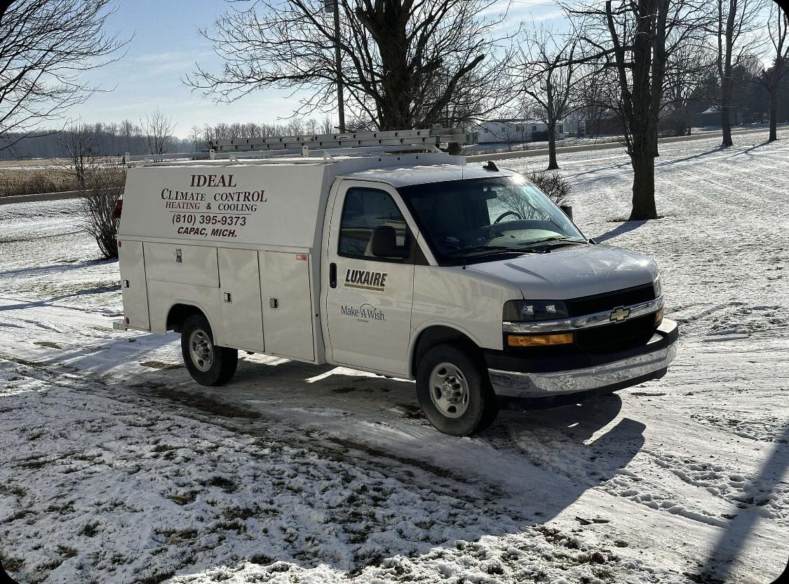 Ideal Climate Control LLC