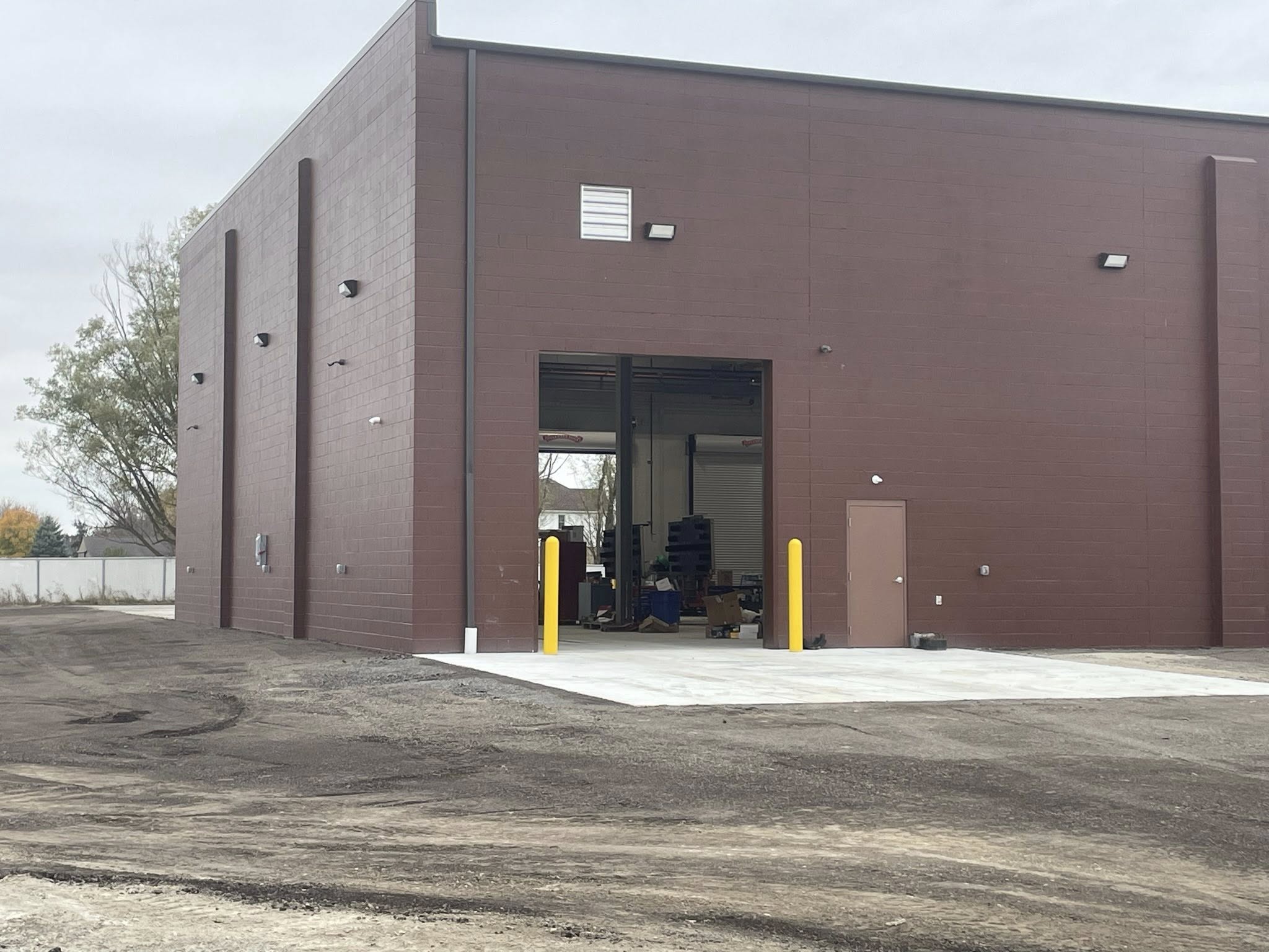 Capac Construction Co Inc