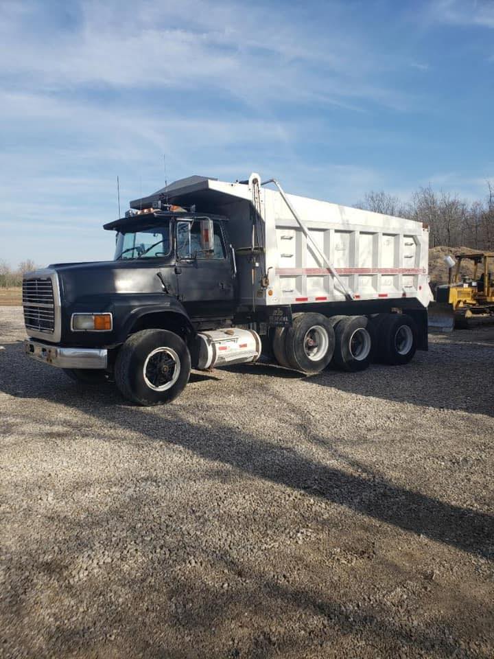 Earth Works Concrete & Excavating