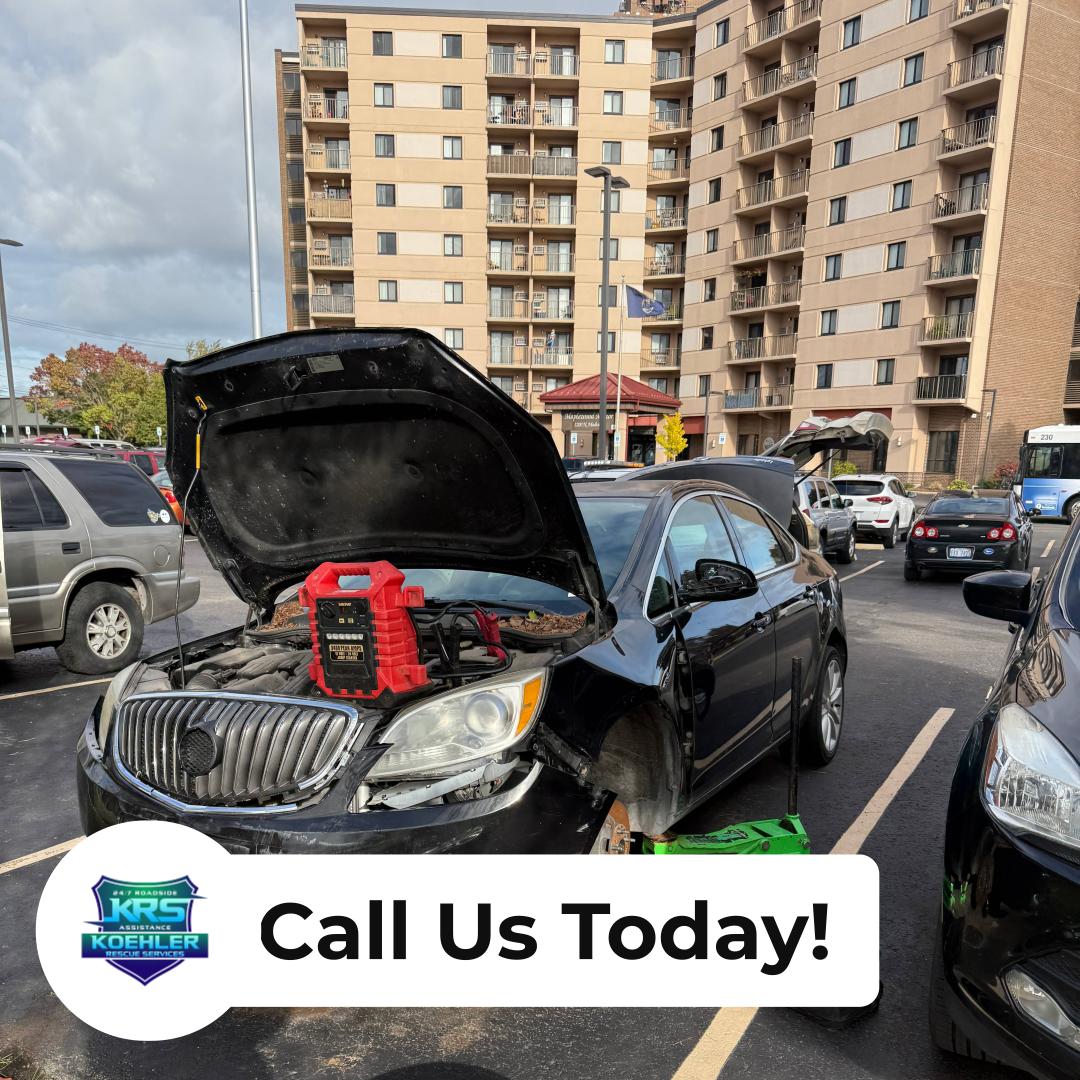 Koehler Rescue Services