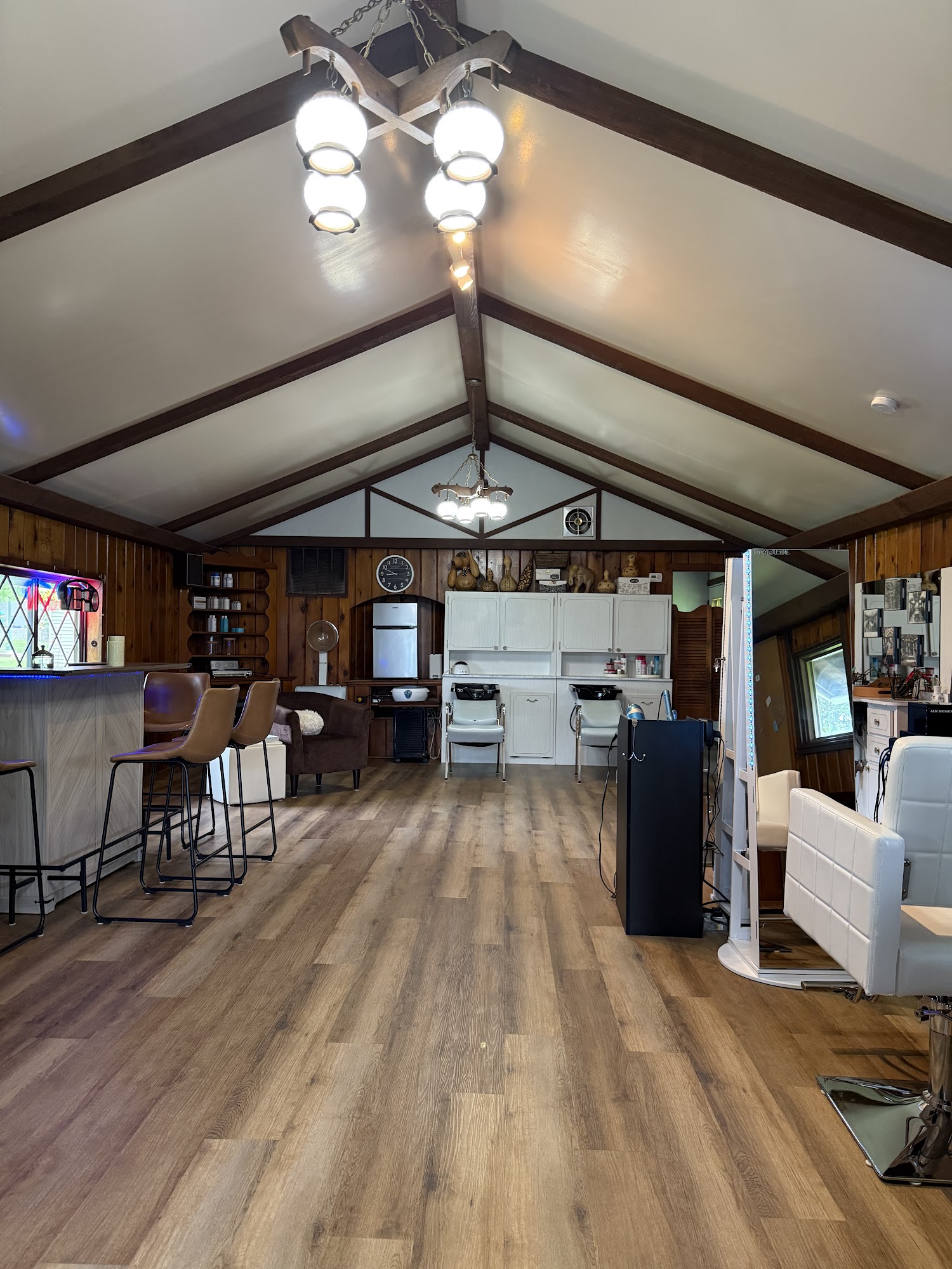 The Color Bar Studio 470 Ellington St, Caro Michigan 48723