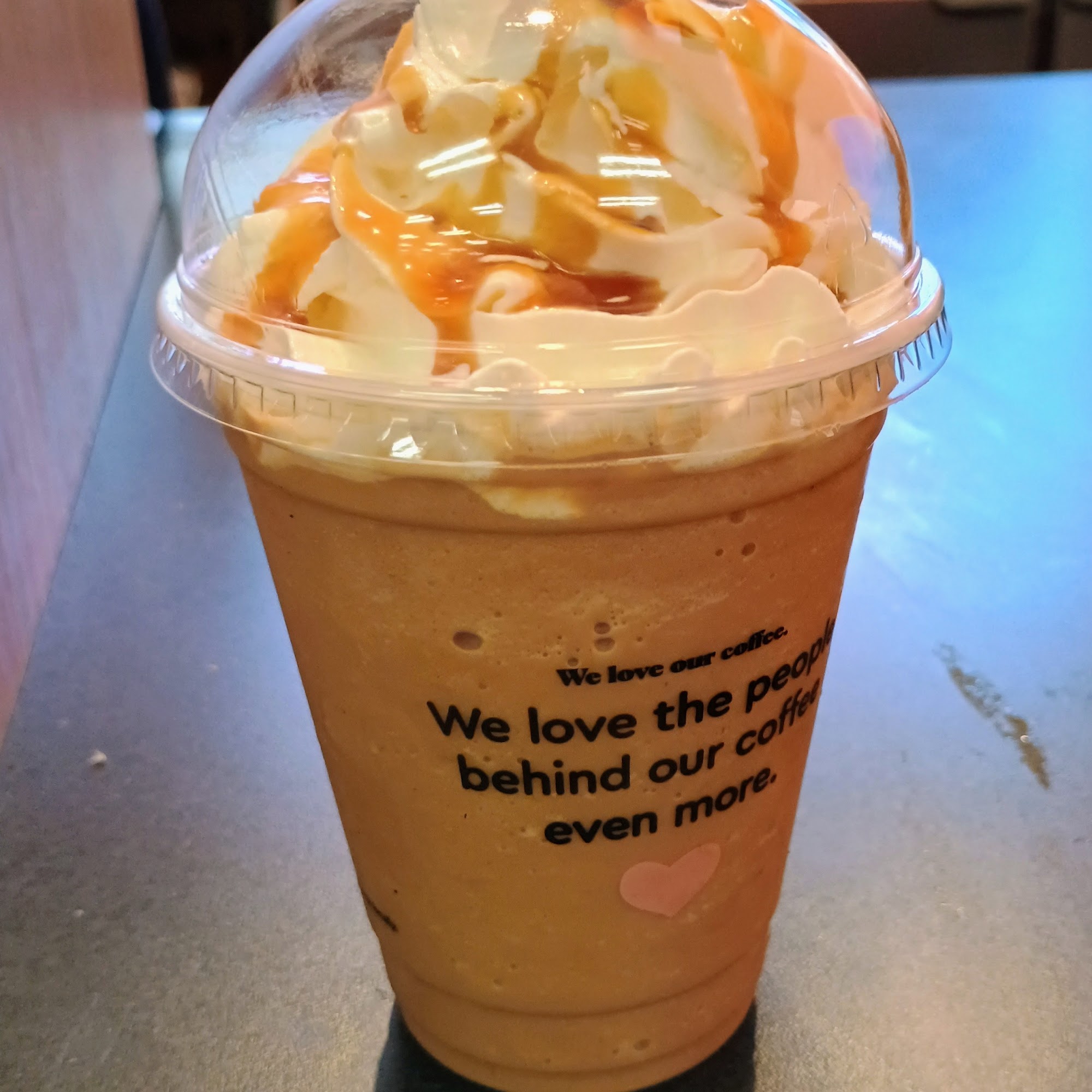 BIGGBY COFFEE 3511 Mertz Rd, Caro