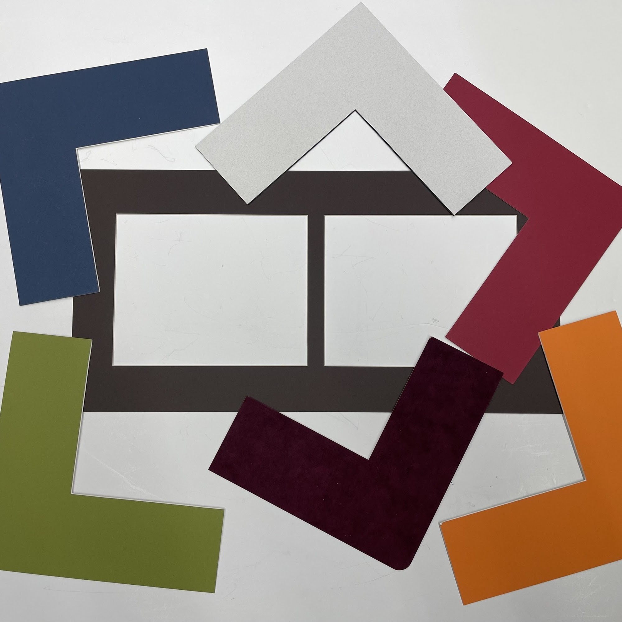 The Frame Shoppe Caro