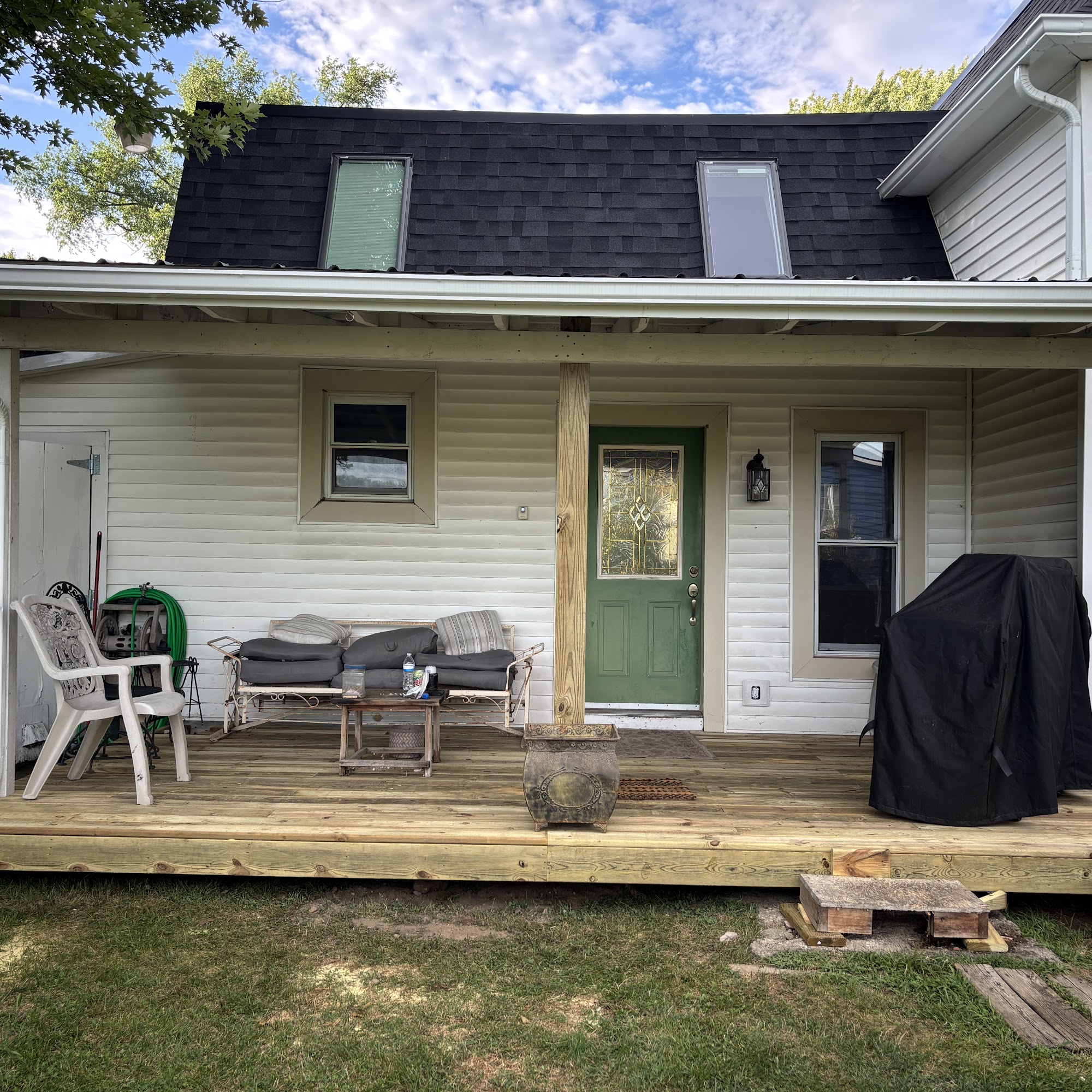 Hammond Siding & Roofing Co