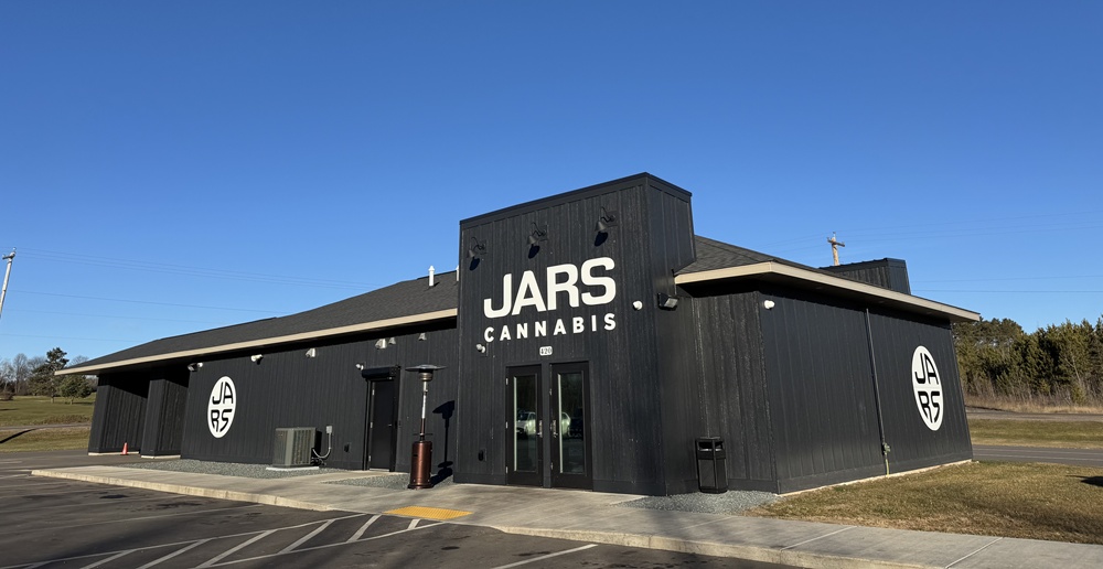 JARS Cannabis Dispensary - Iron River Caspian