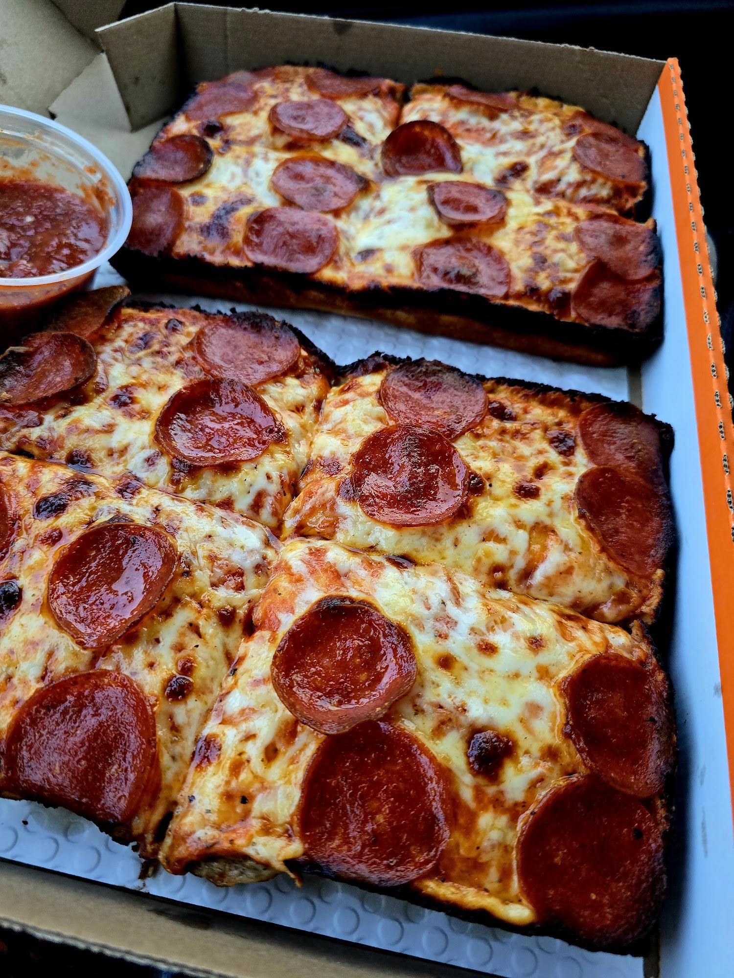 Little Caesars Pizza Menu